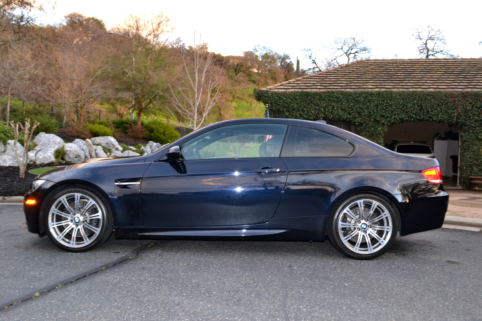 2008 BMW M3 Coupe 6-Speed