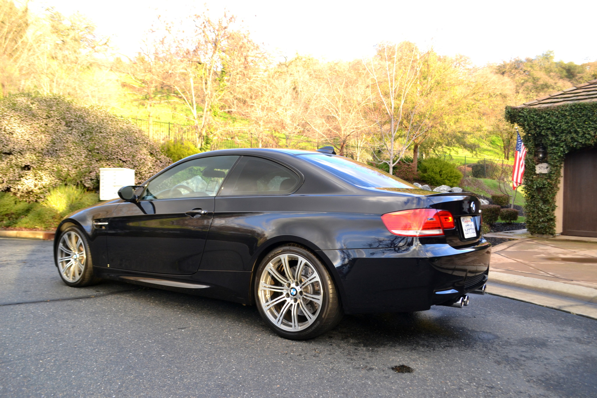 2008 BMW M3 Coupe 6-Speed