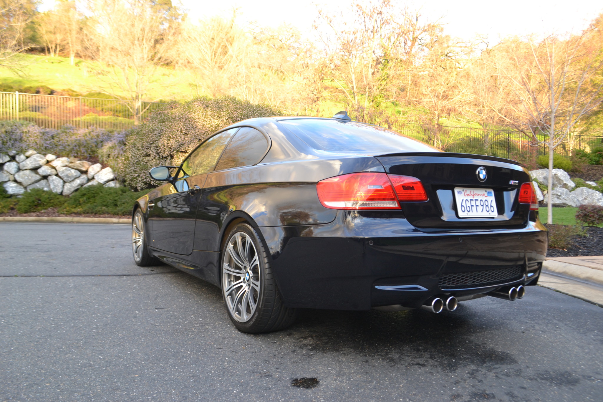 2008 BMW M3 Coupe 6-Speed