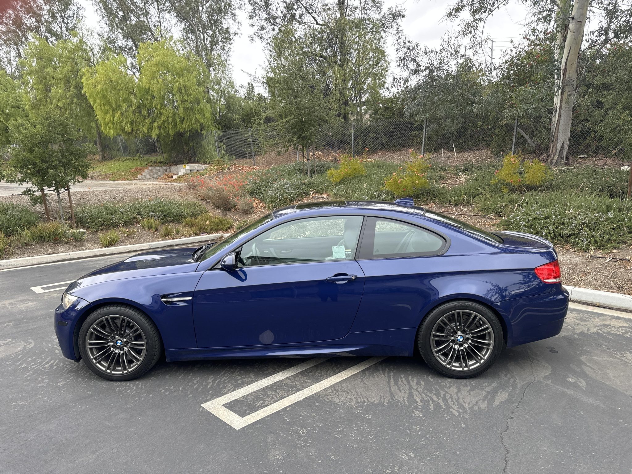 39k-Mile 2008 BMW M3 Coupe 6-Speed