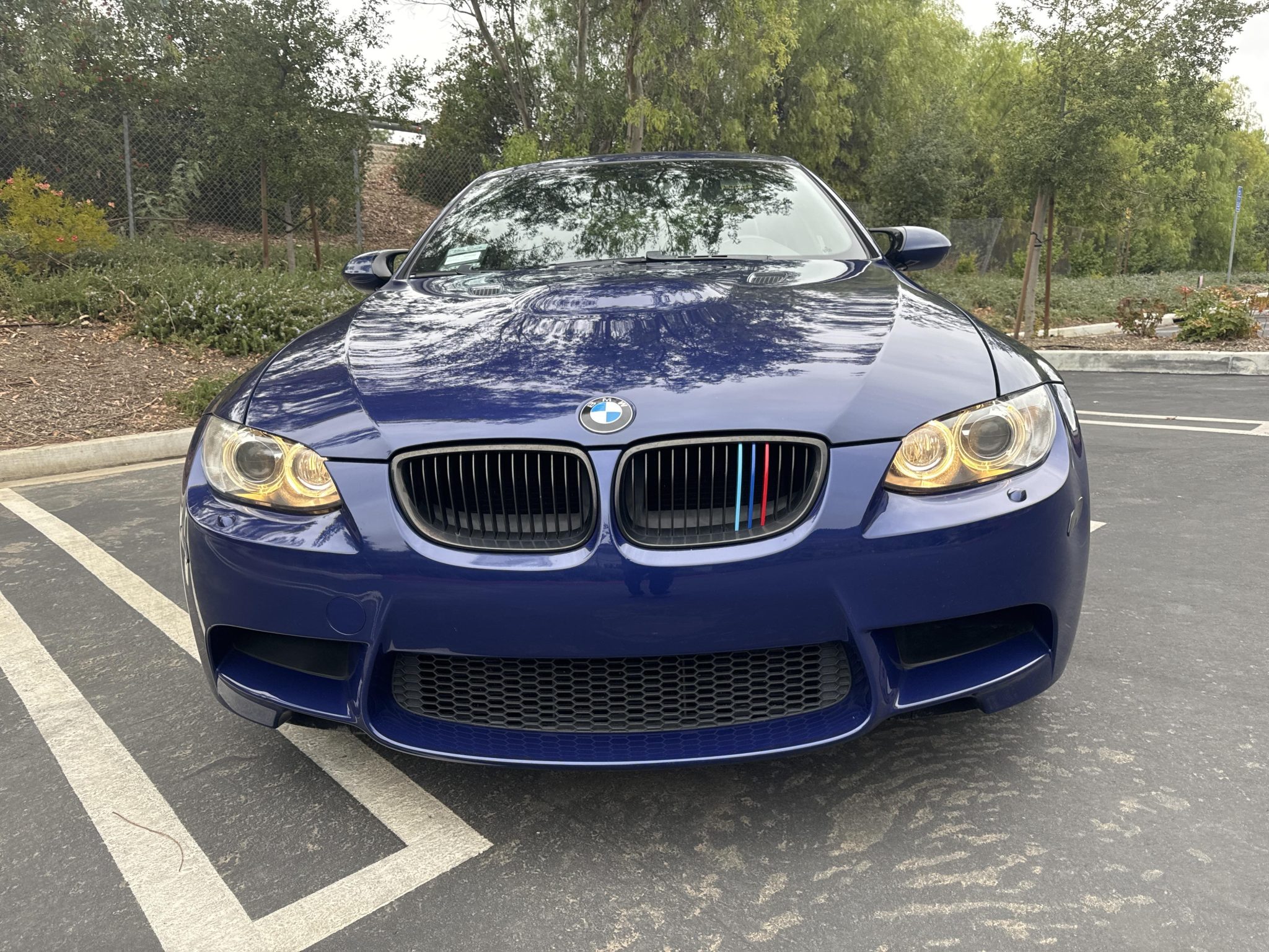 39k-Mile 2008 BMW M3 Coupe 6-Speed