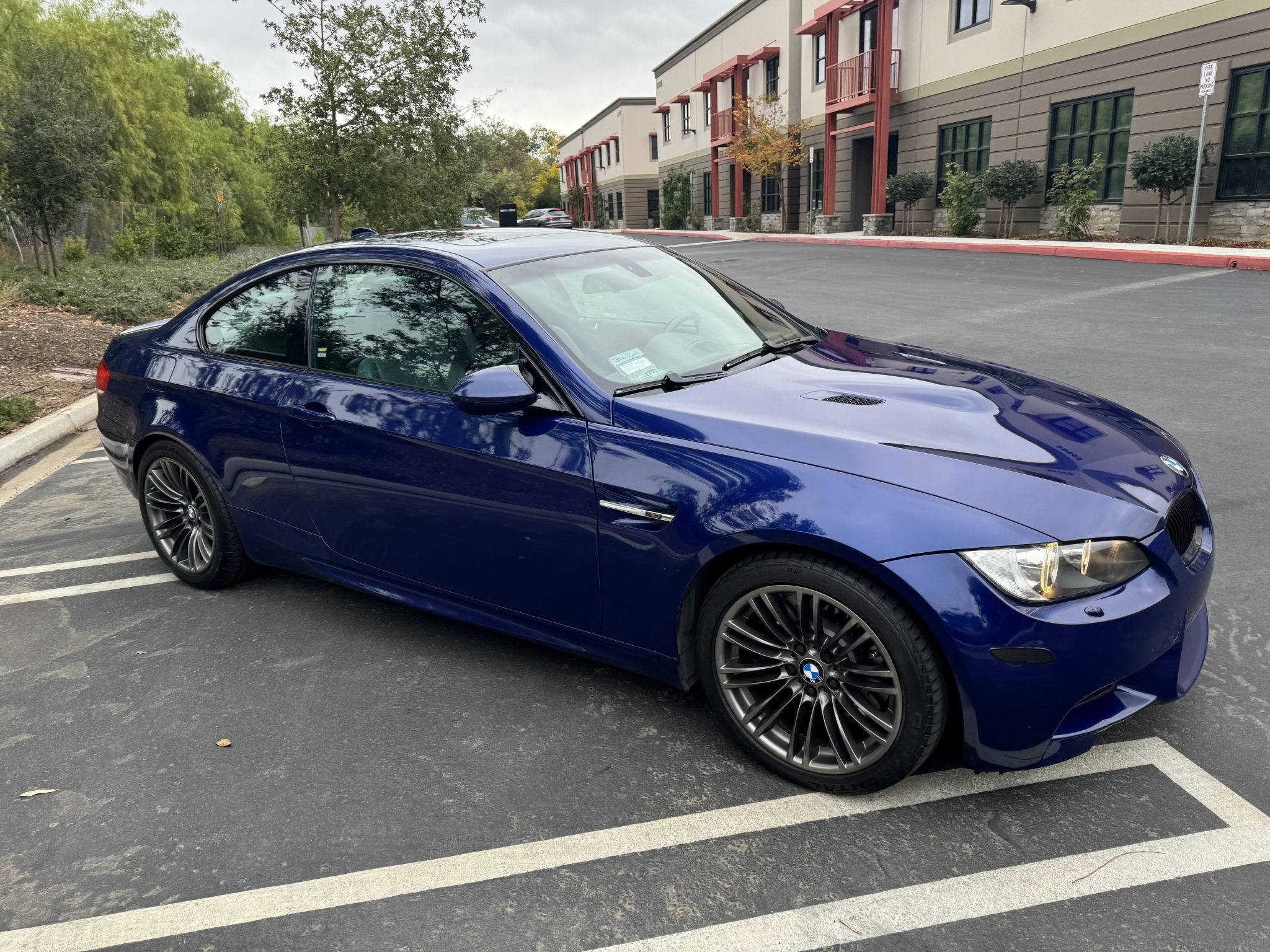 39k-Mile 2008 BMW M3 Coupe 6-Speed