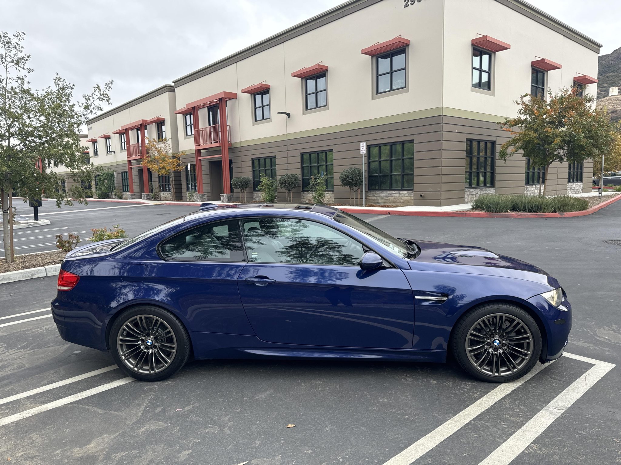 39k-Mile 2008 BMW M3 Coupe 6-Speed