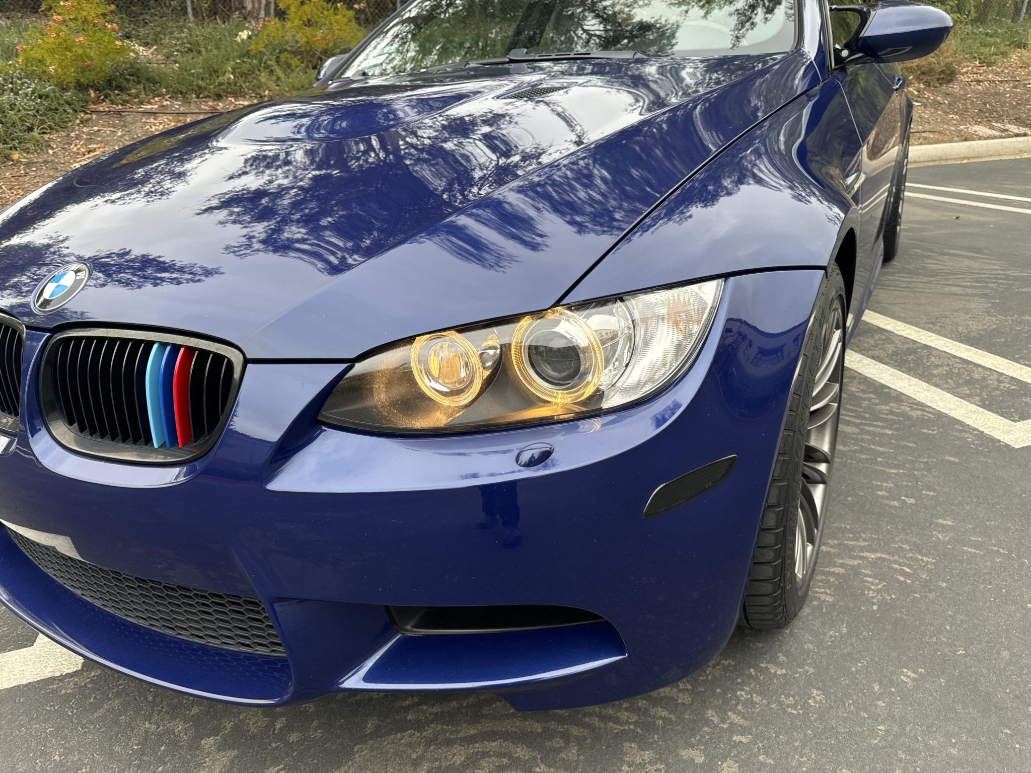 39k-Mile 2008 BMW M3 Coupe 6-Speed