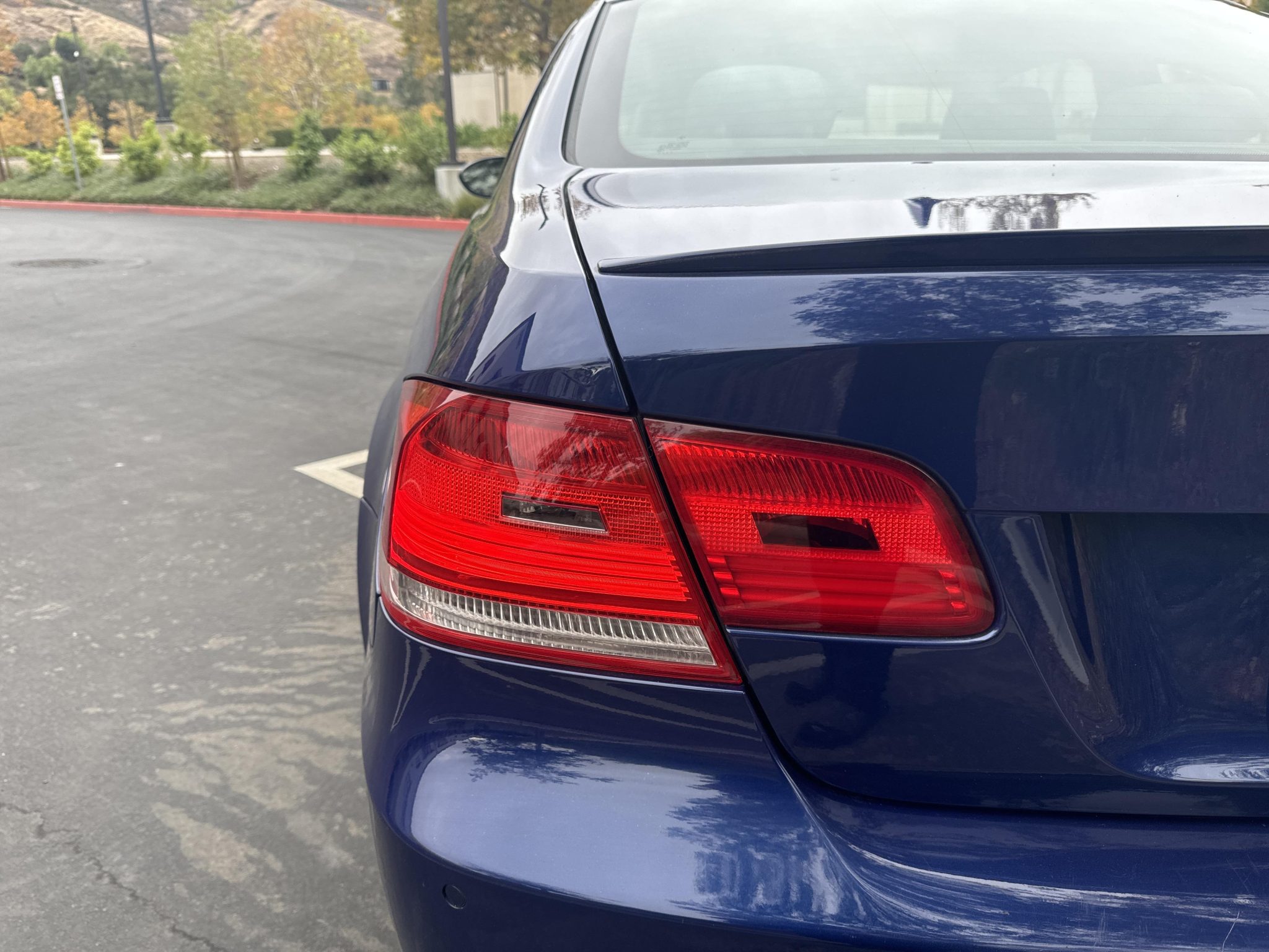 39k-Mile 2008 BMW M3 Coupe 6-Speed