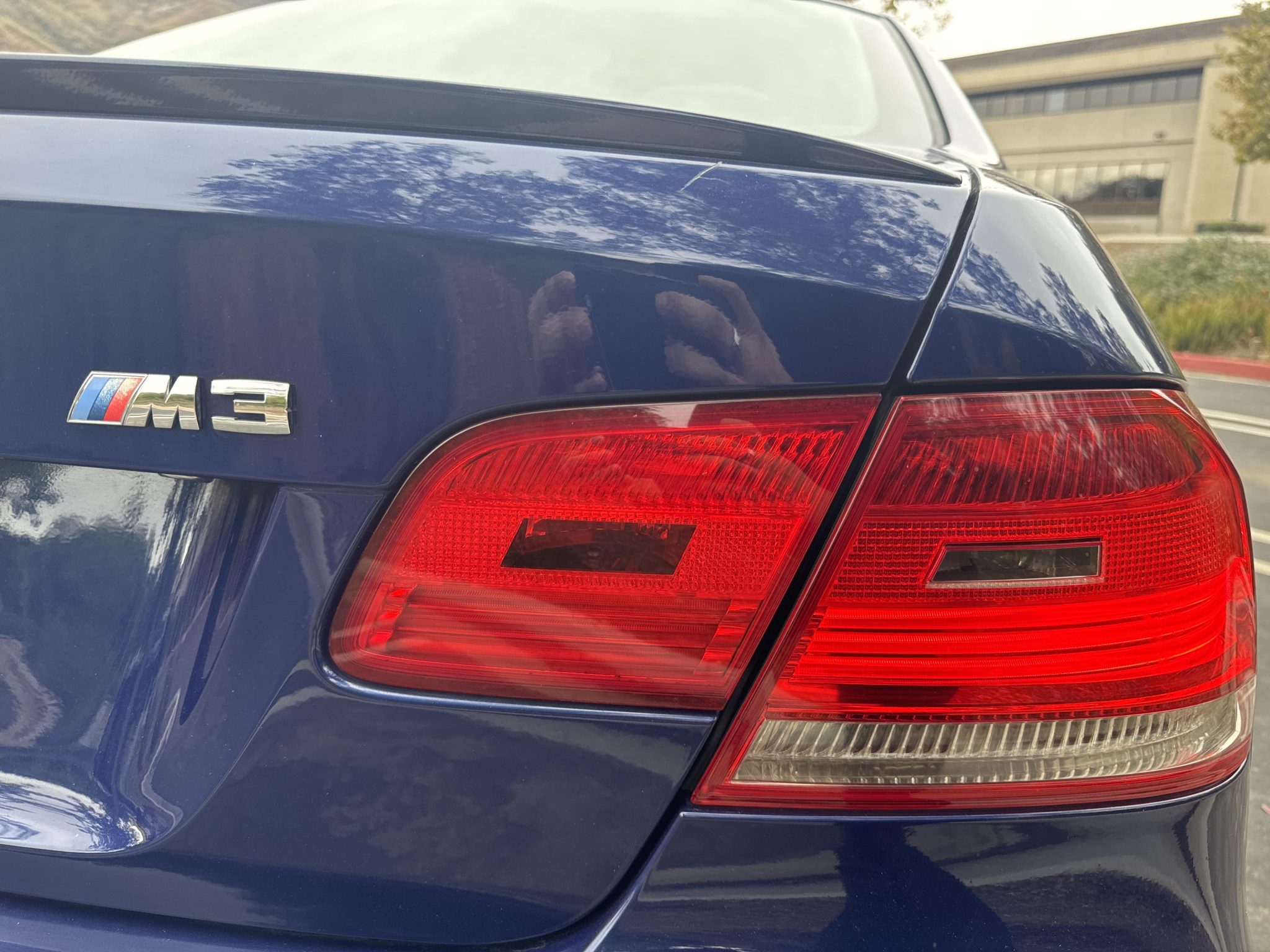 39k-Mile 2008 BMW M3 Coupe 6-Speed