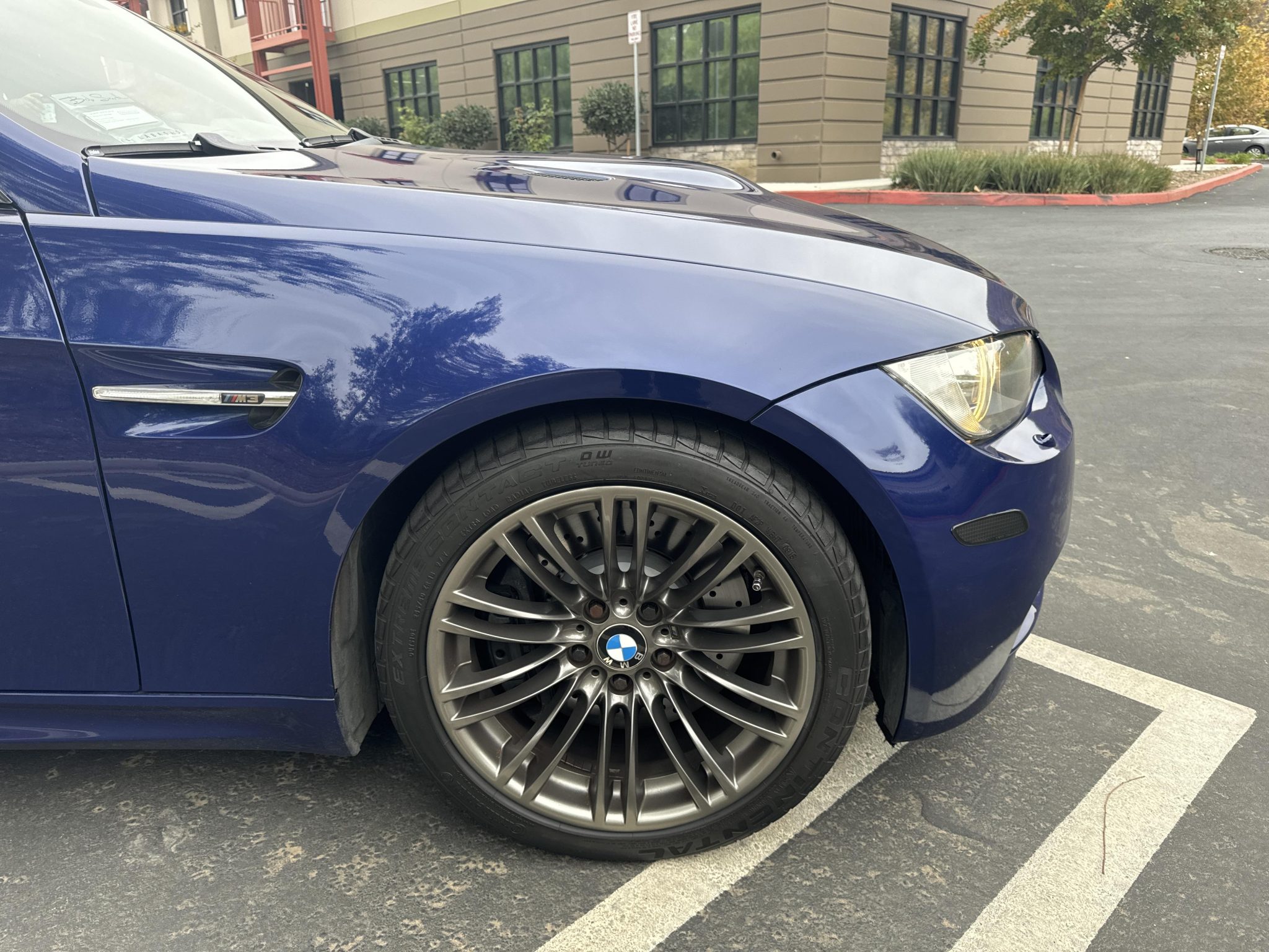 39k-Mile 2008 BMW M3 Coupe 6-Speed