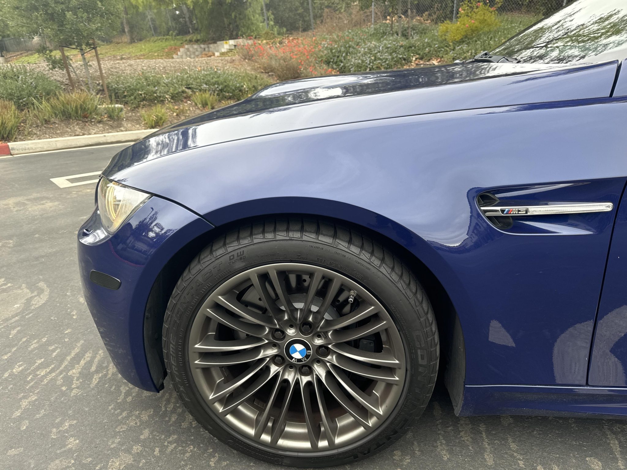 39k-Mile 2008 BMW M3 Coupe 6-Speed