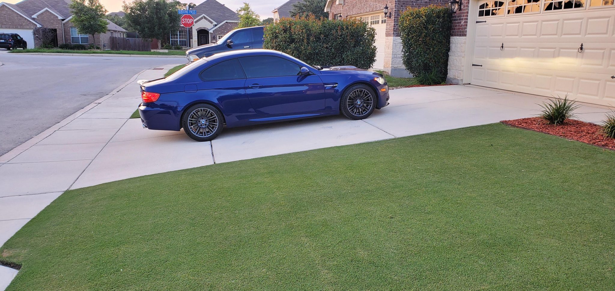 48k-Mile 2008 BMW M3 Coupe 6-Speed