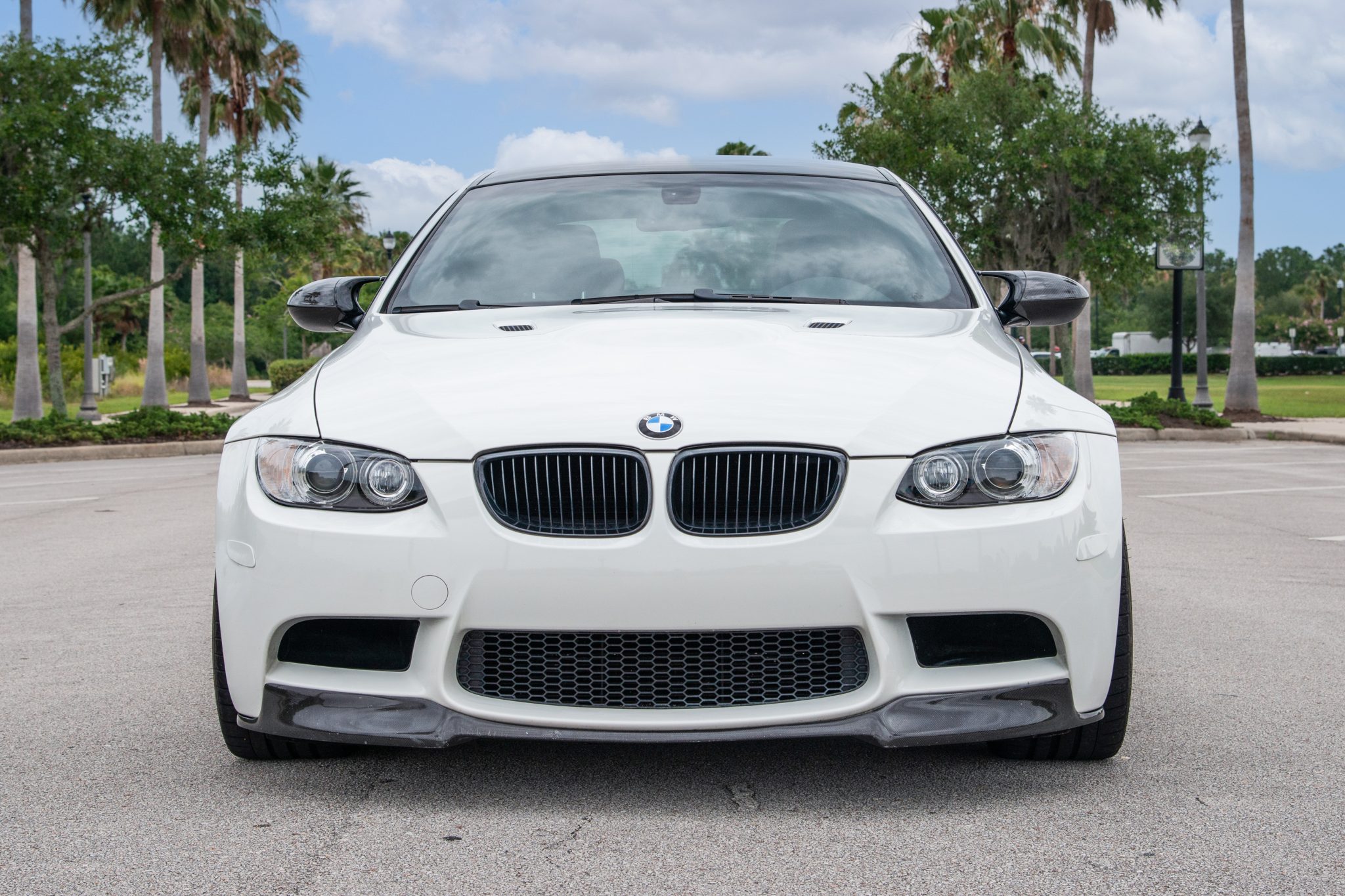 44k-Mile 2008 BMW M3 Coupe 6-Speed