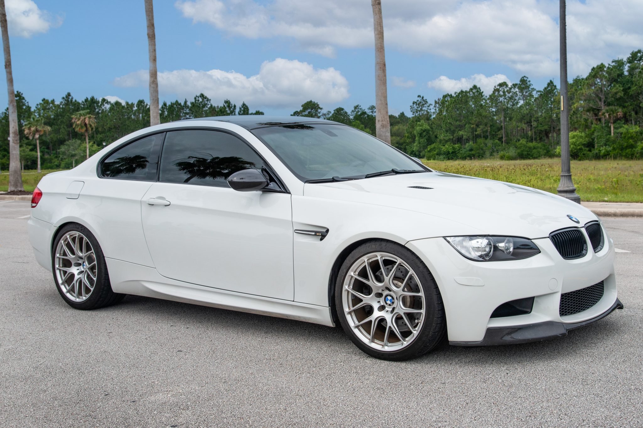 44k-Mile 2008 BMW M3 Coupe 6-Speed