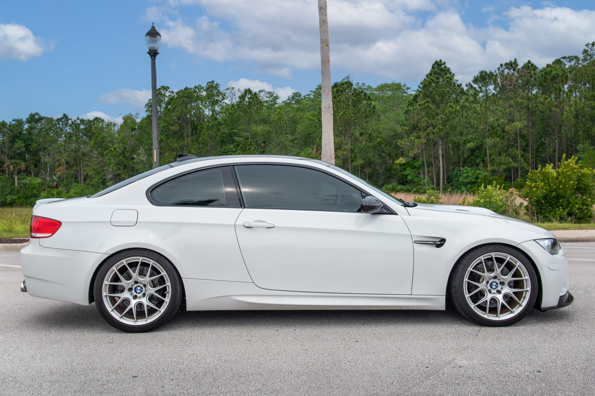 44k-Mile 2008 BMW M3 Coupe 6-Speed
