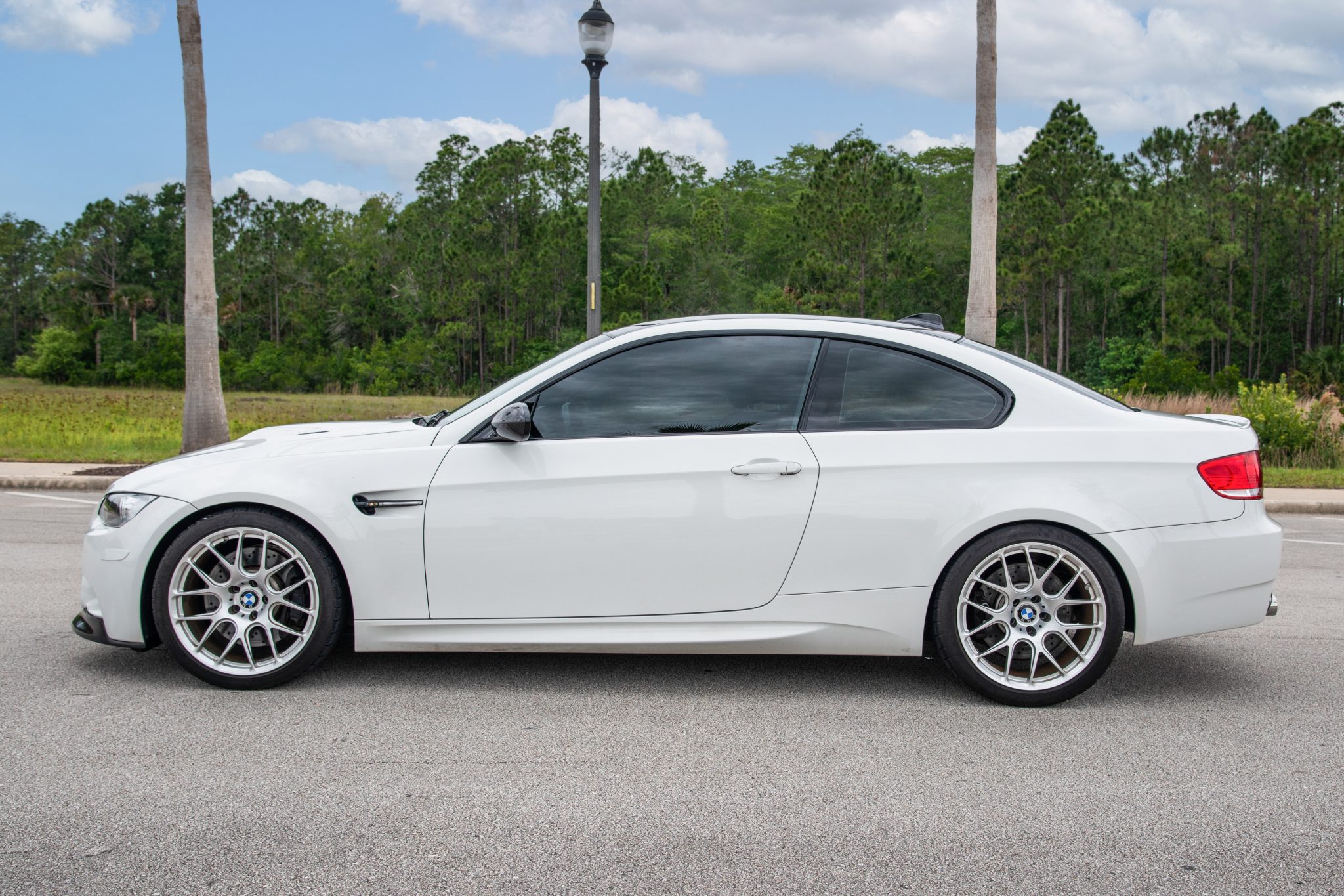 44k-Mile 2008 BMW M3 Coupe 6-Speed