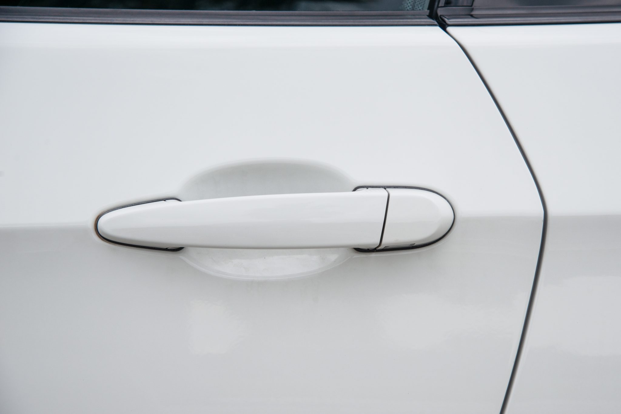 44k-Mile 2008 BMW M3 Coupe 6-Speed