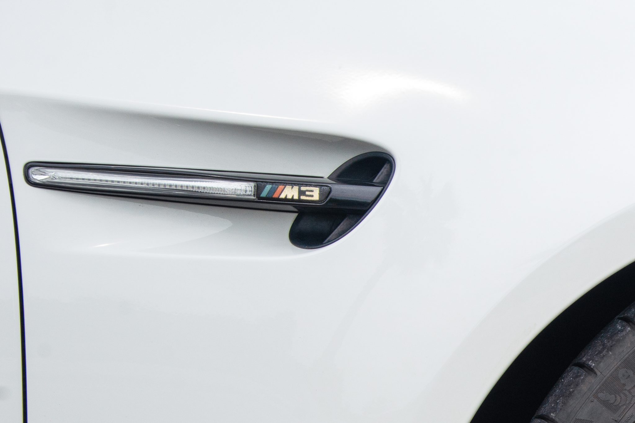 44k-Mile 2008 BMW M3 Coupe 6-Speed