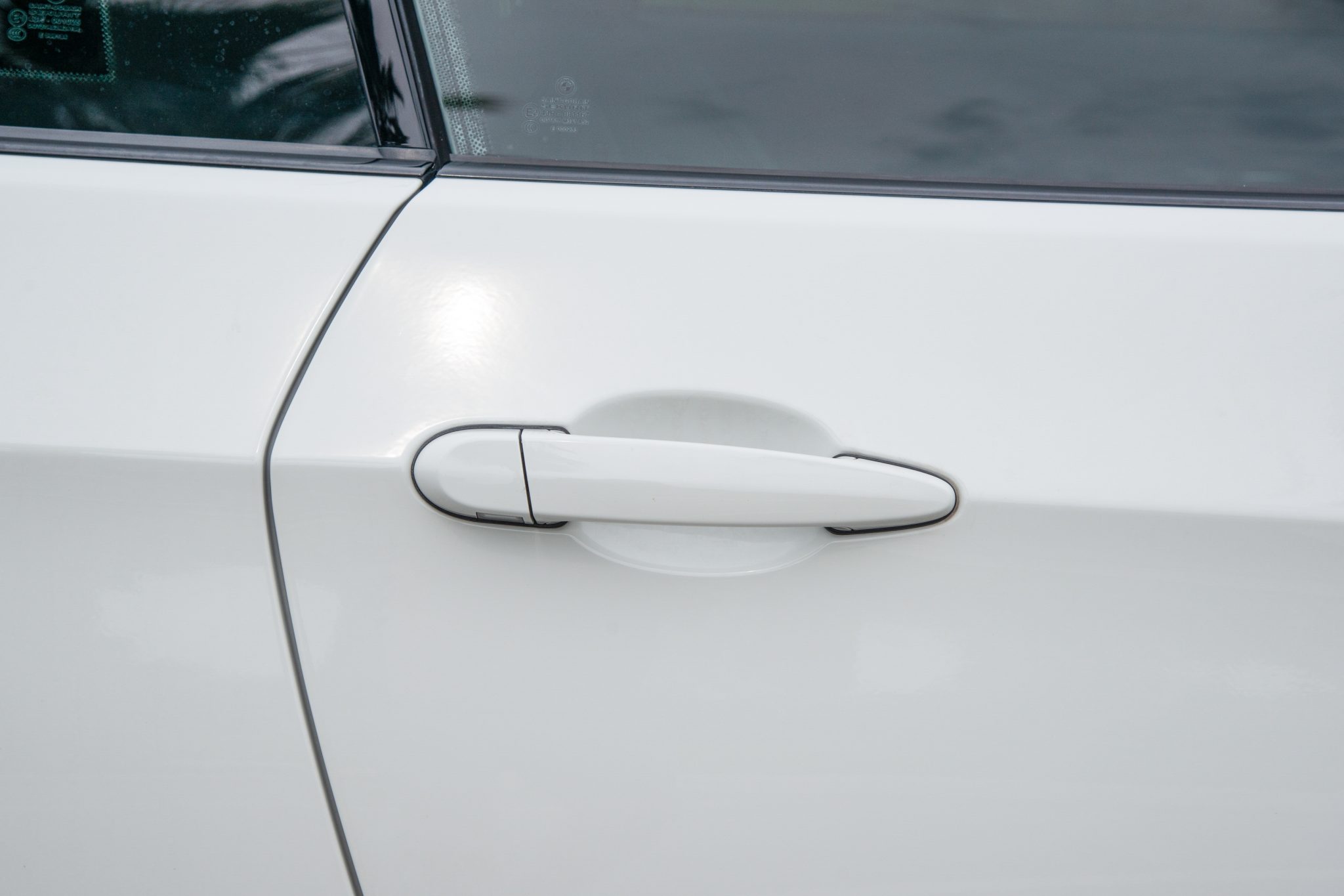 44k-Mile 2008 BMW M3 Coupe 6-Speed