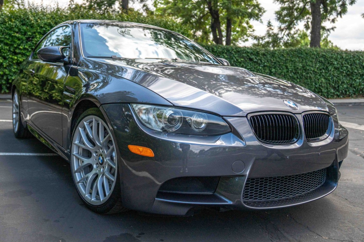 2008 BMW M3 Coupe 6-Speed