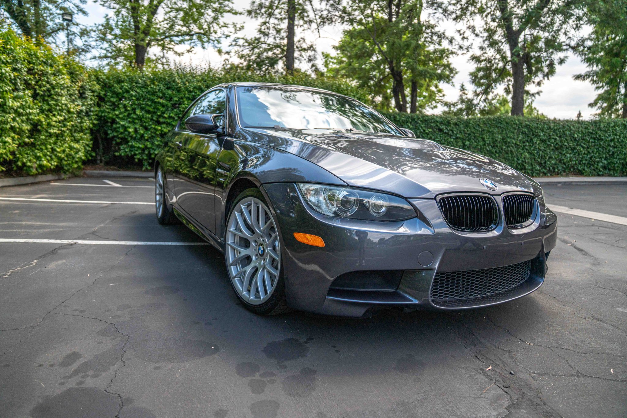 2008 BMW M3 Coupe 6-Speed