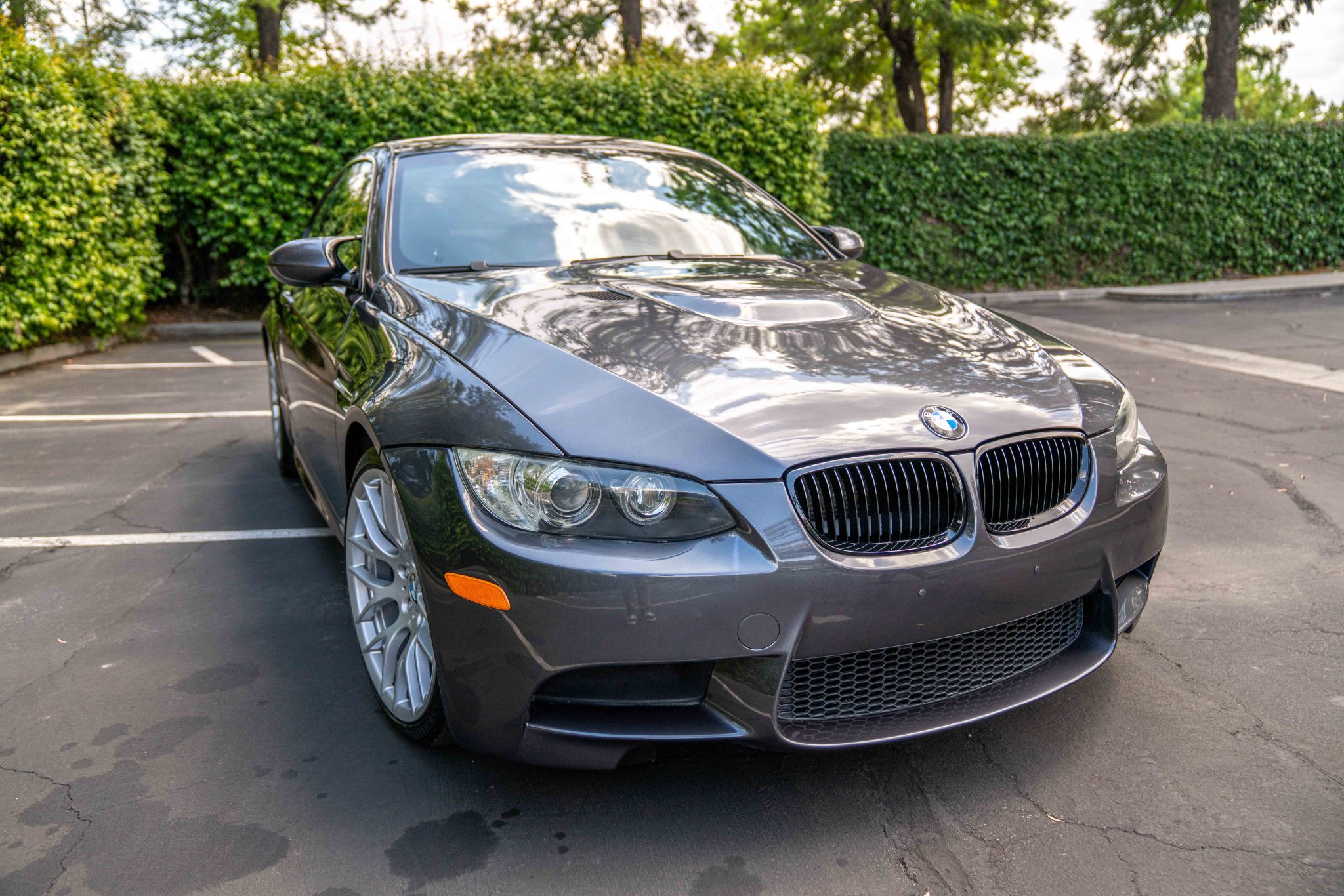 2008 BMW M3 Coupe 6-Speed