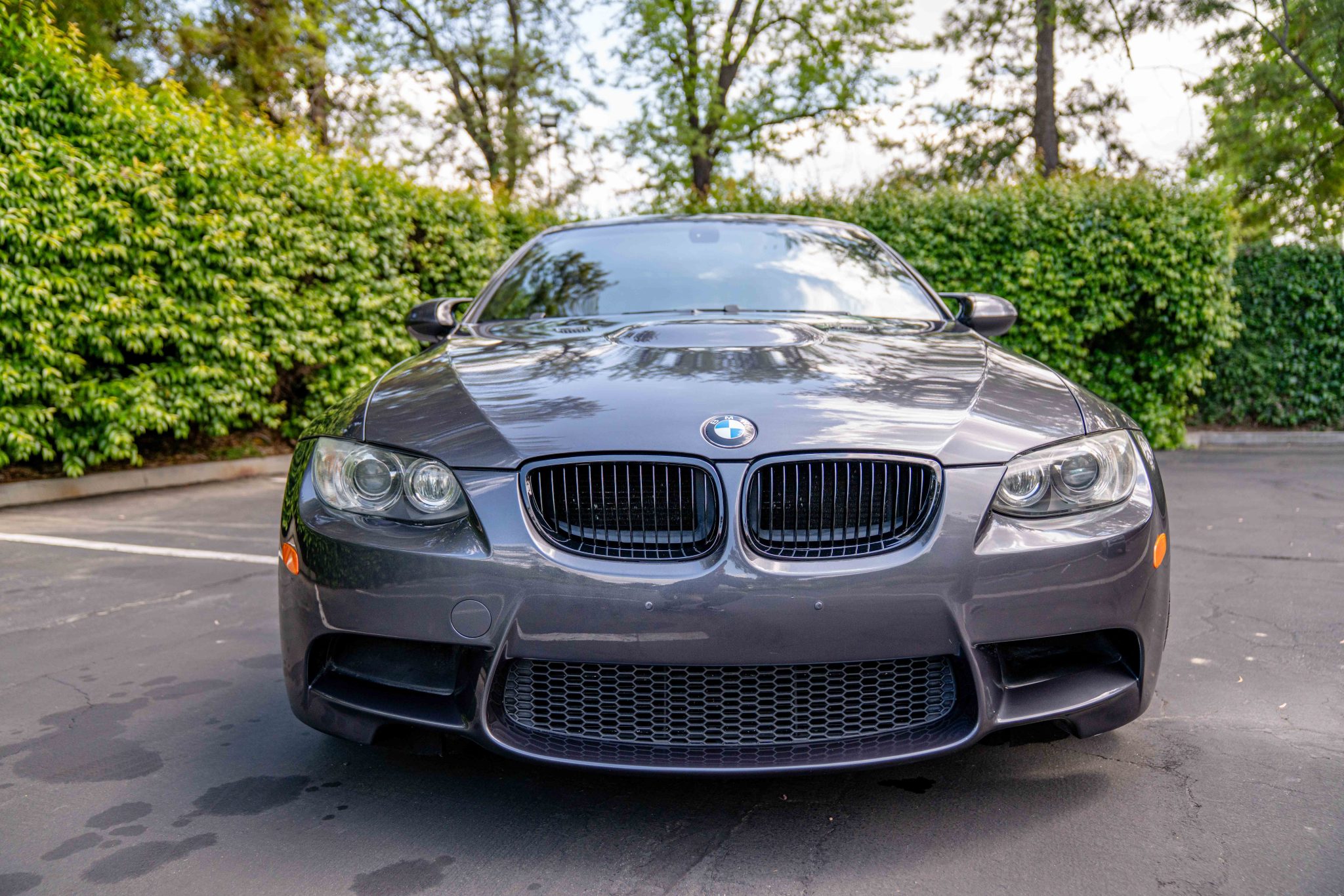 2008 BMW M3 Coupe 6-Speed