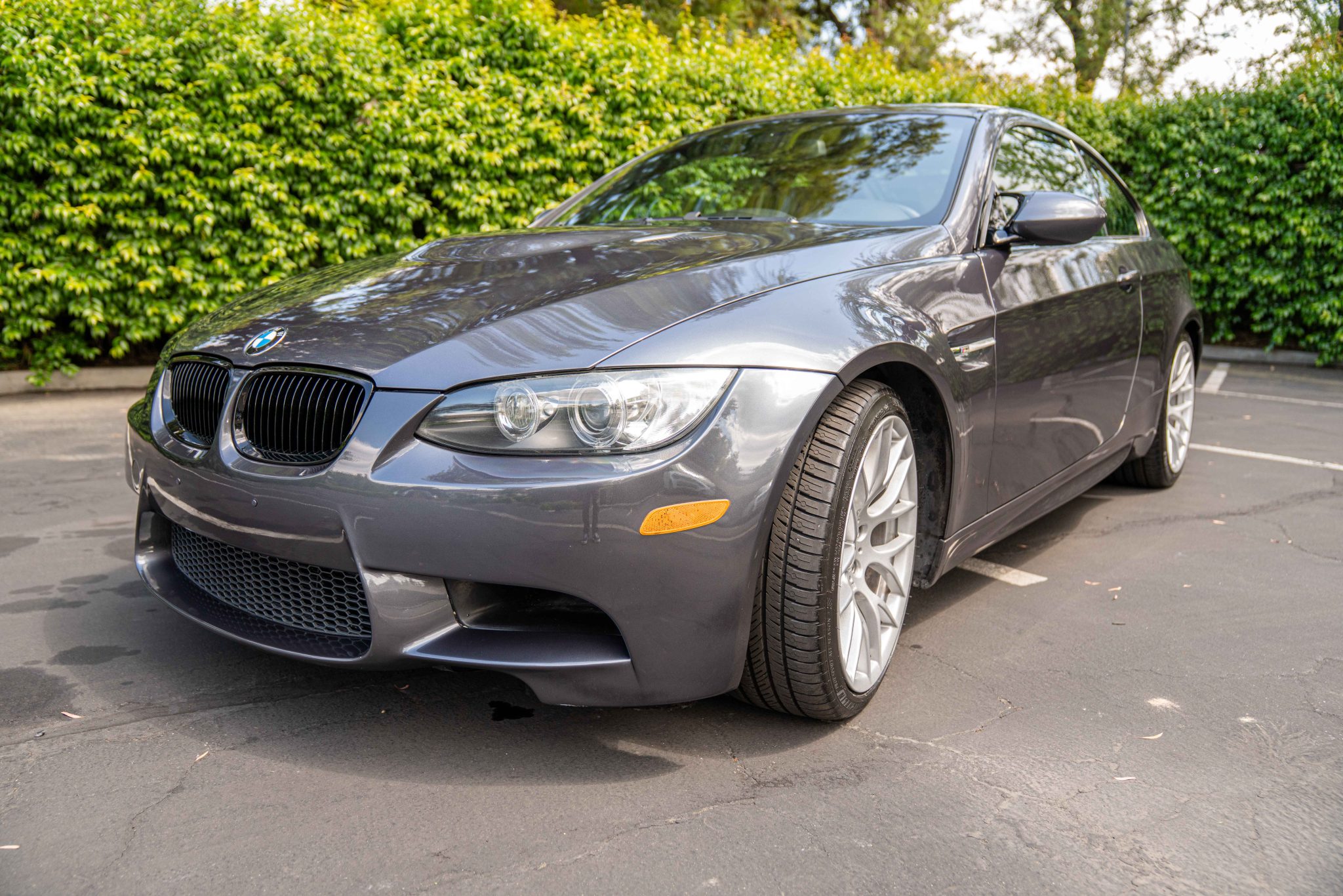2008 BMW M3 Coupe 6-Speed