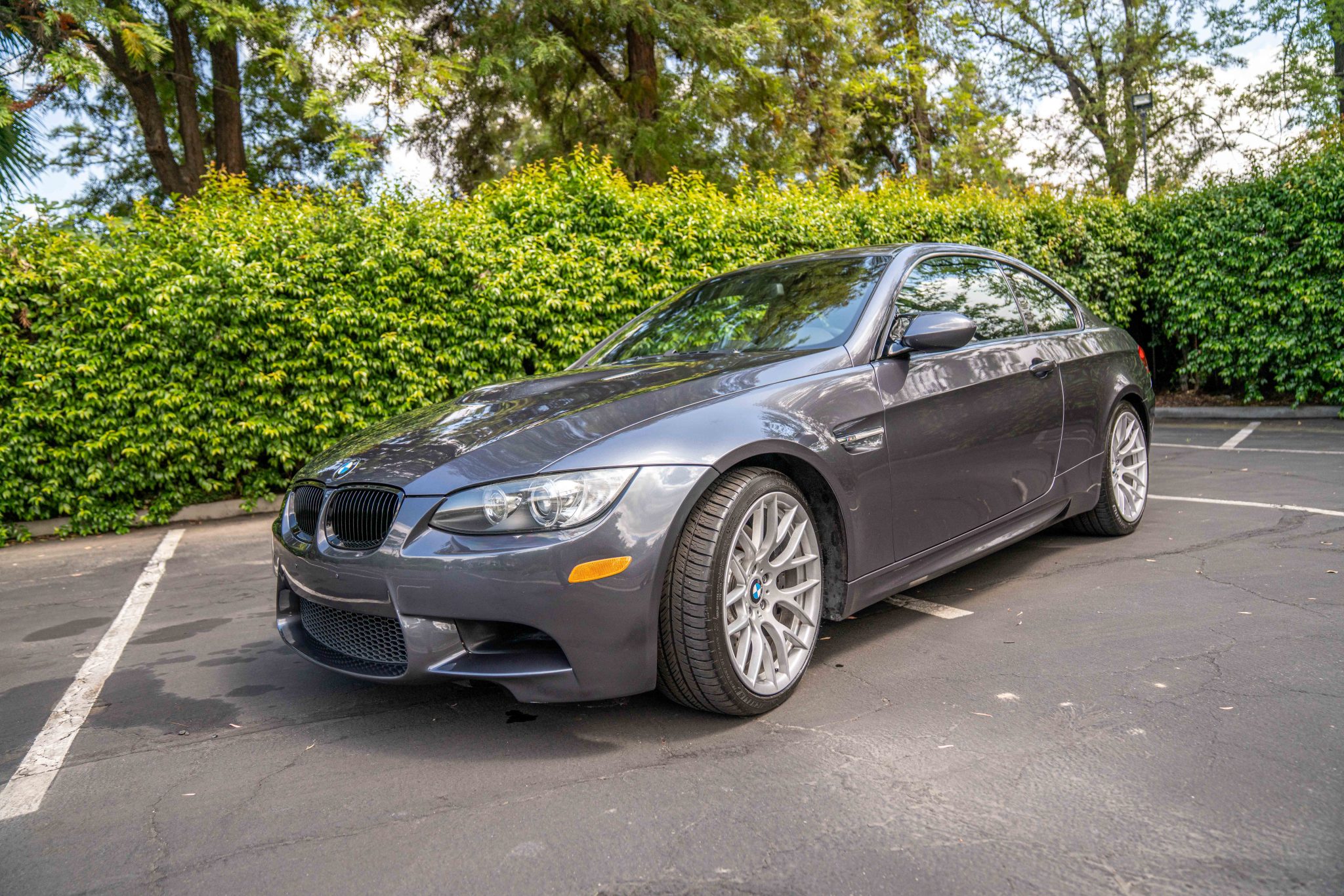 2008 BMW M3 Coupe 6-Speed