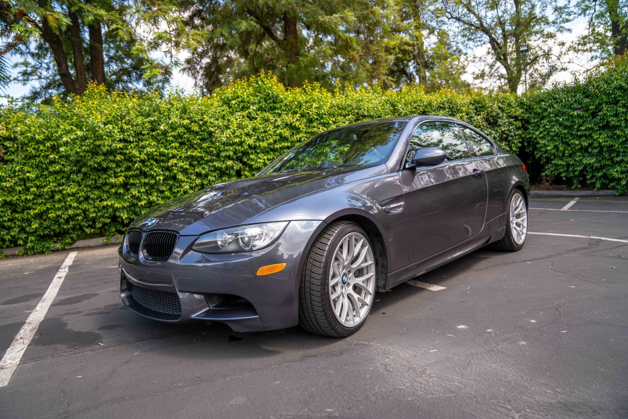 2008 BMW M3 Coupe 6-Speed