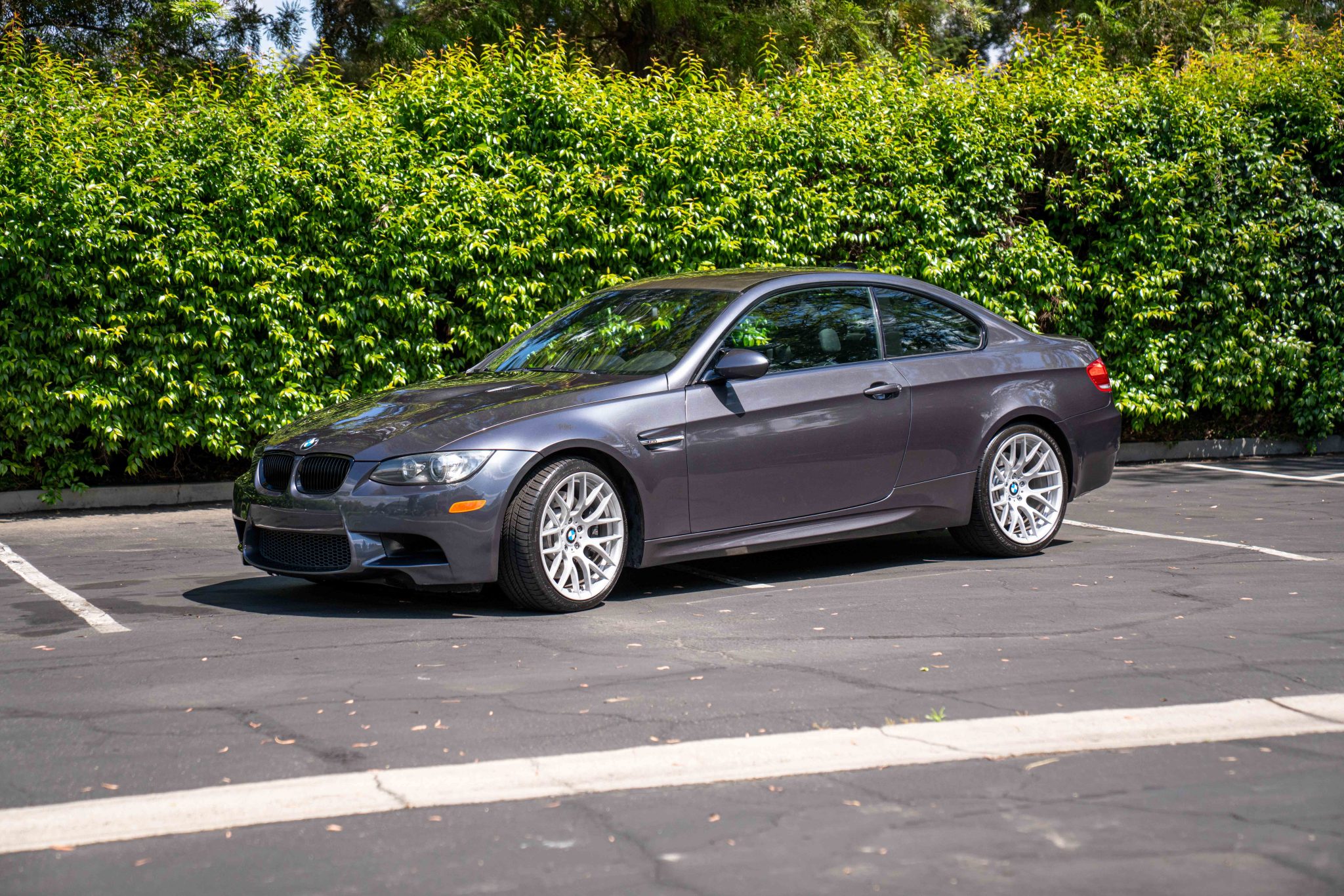 2008 BMW M3 Coupe 6-Speed