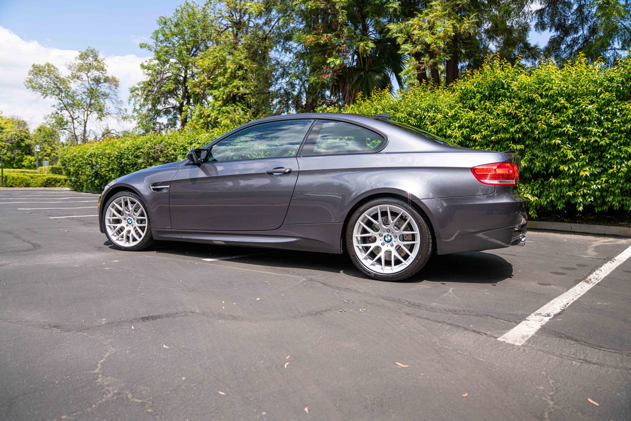 2008 BMW M3 Coupe 6-Speed