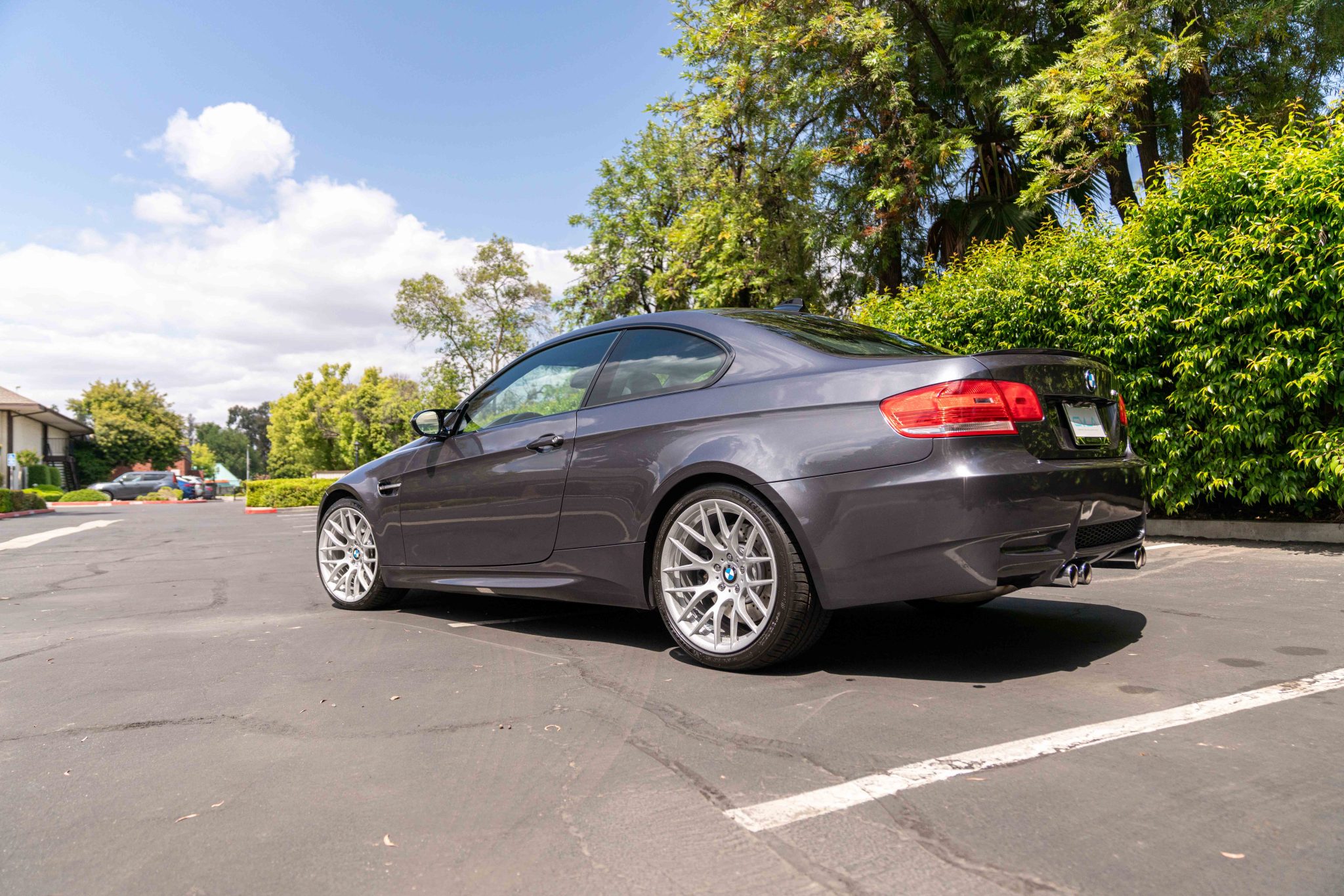 2008 BMW M3 Coupe 6-Speed