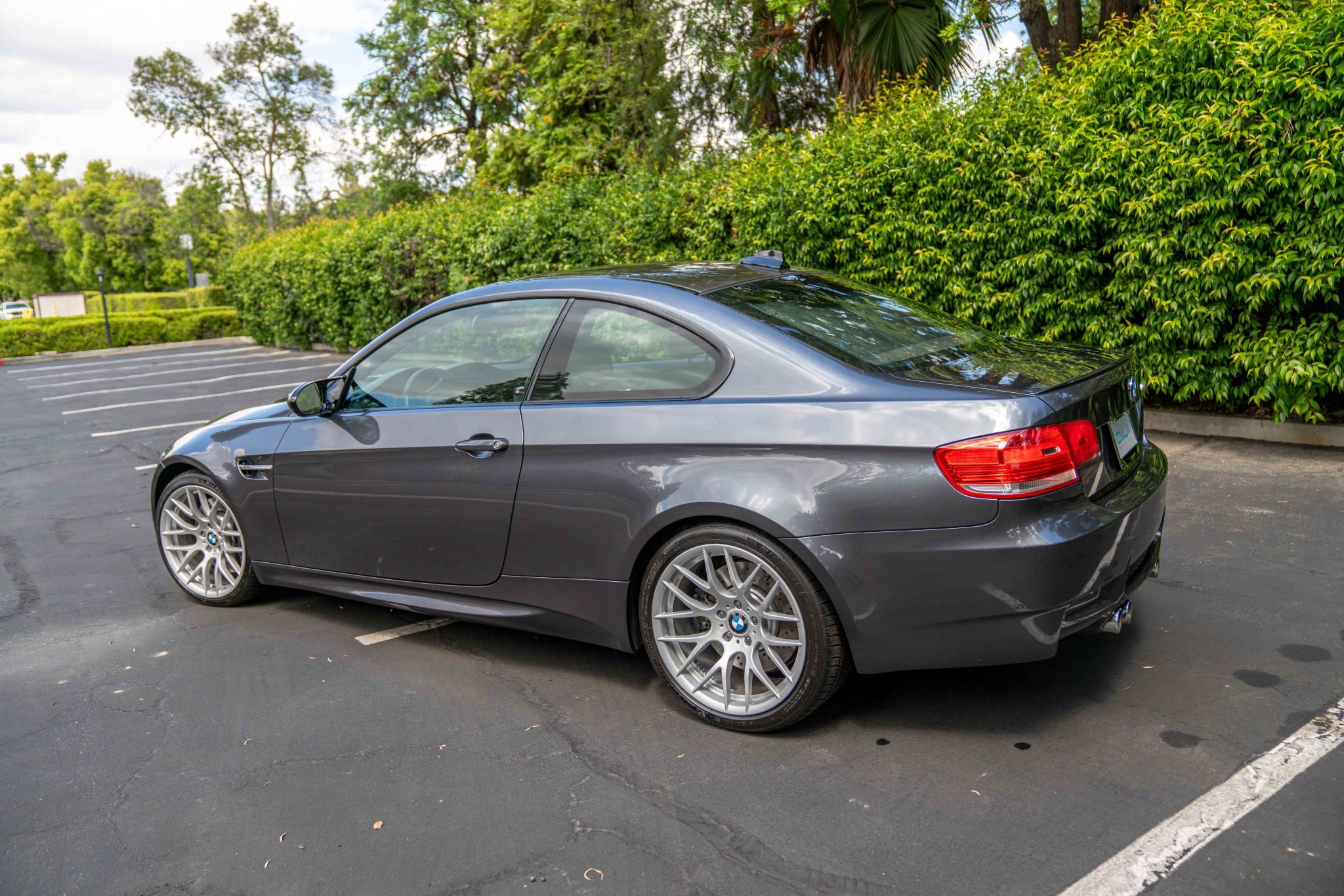 2008 BMW M3 Coupe 6-Speed