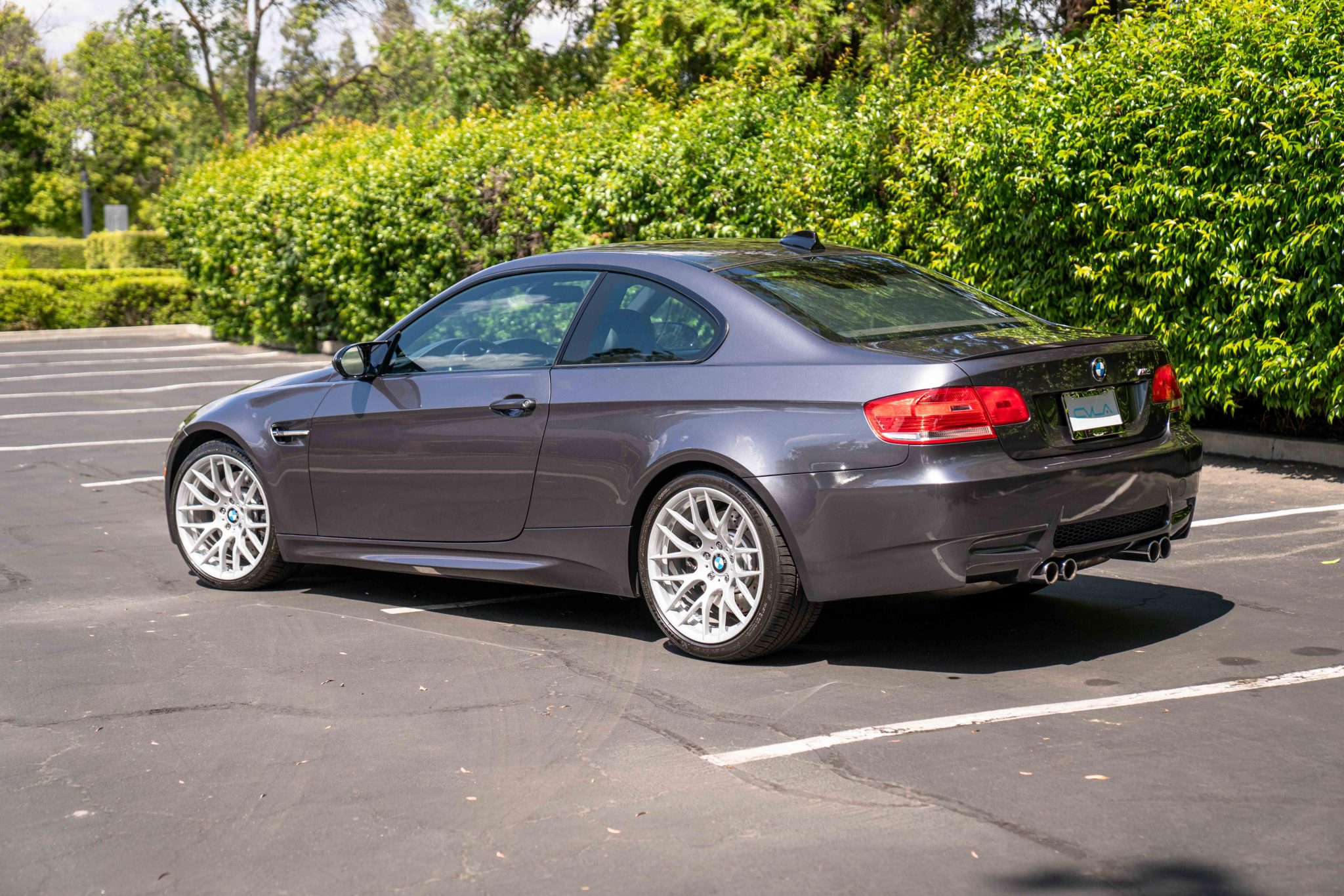 2008 BMW M3 Coupe 6-Speed