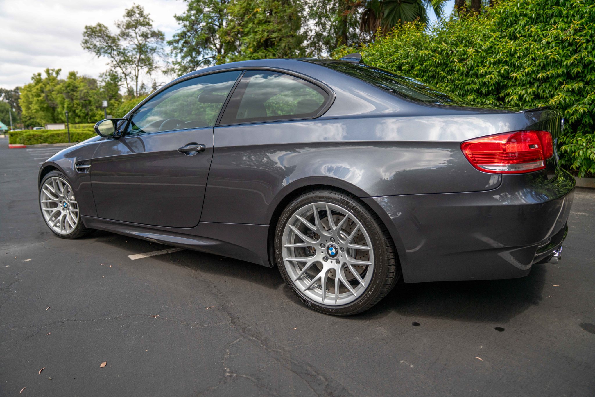 2008 BMW M3 Coupe 6-Speed
