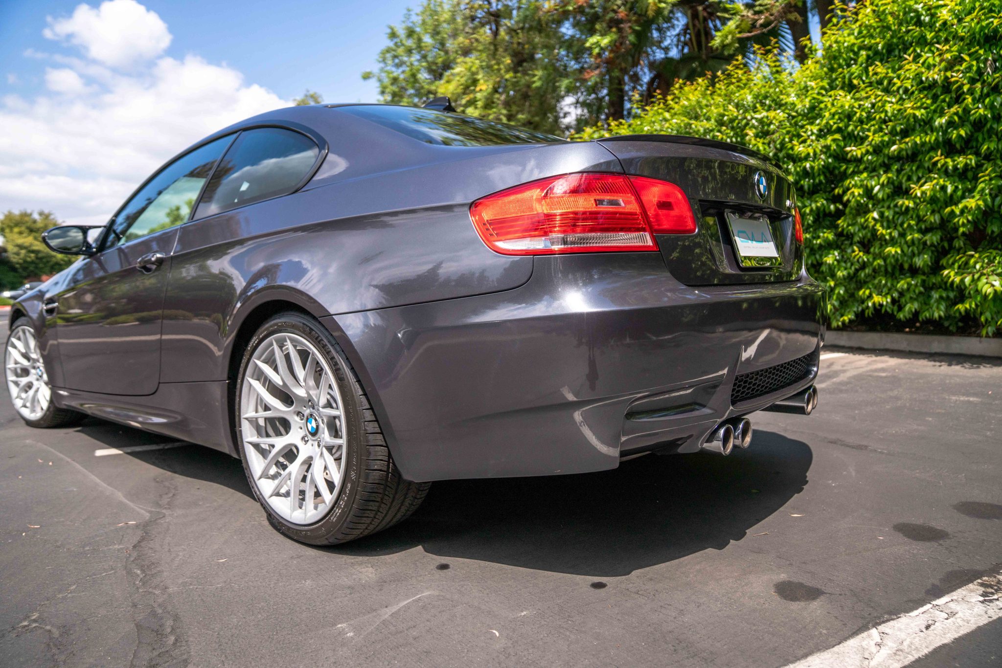 2008 BMW M3 Coupe 6-Speed