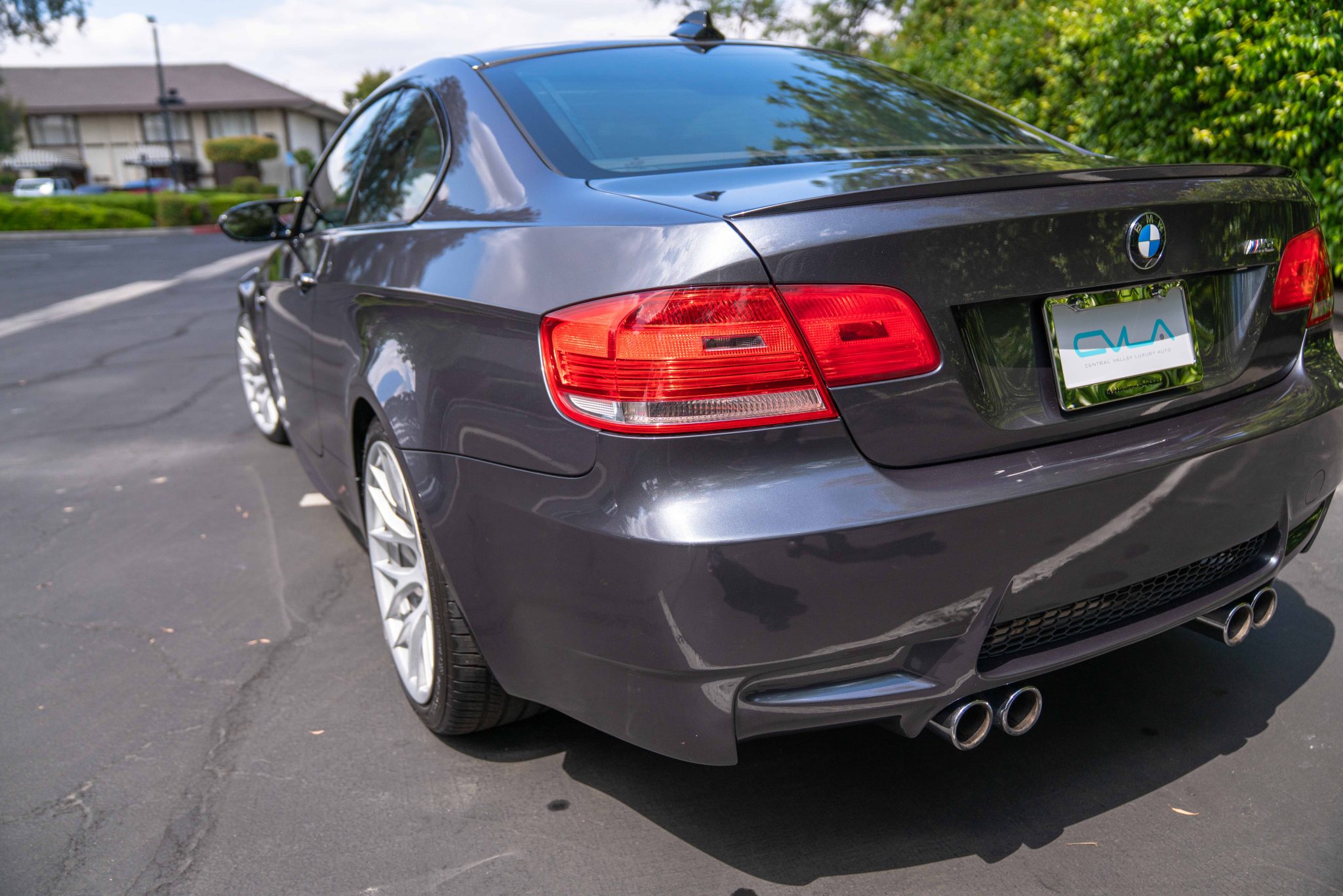 2008 BMW M3 Coupe 6-Speed