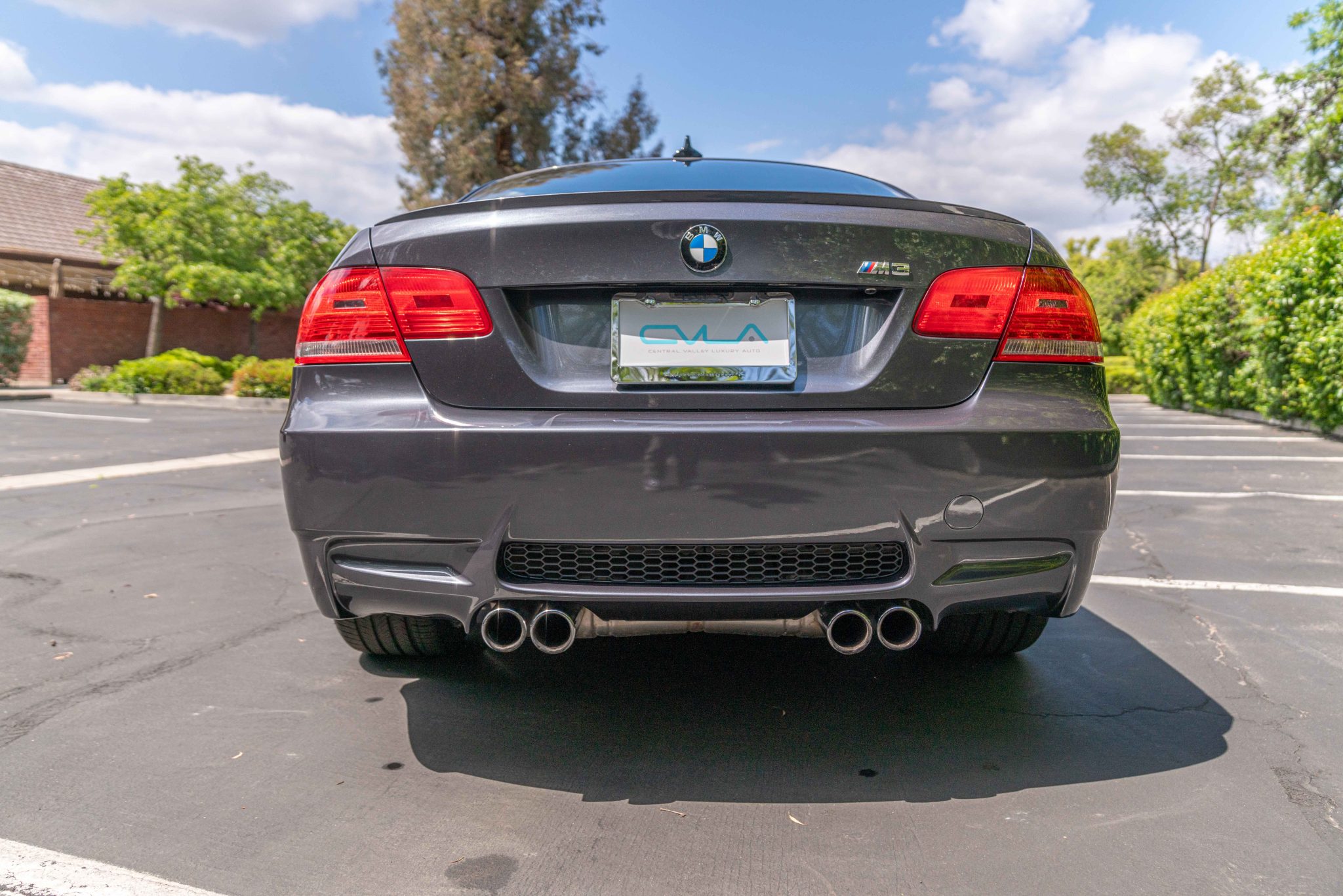 2008 BMW M3 Coupe 6-Speed