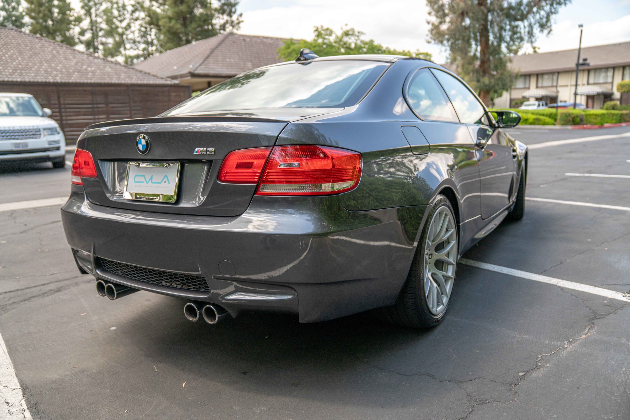 2008 BMW M3 Coupe 6-Speed