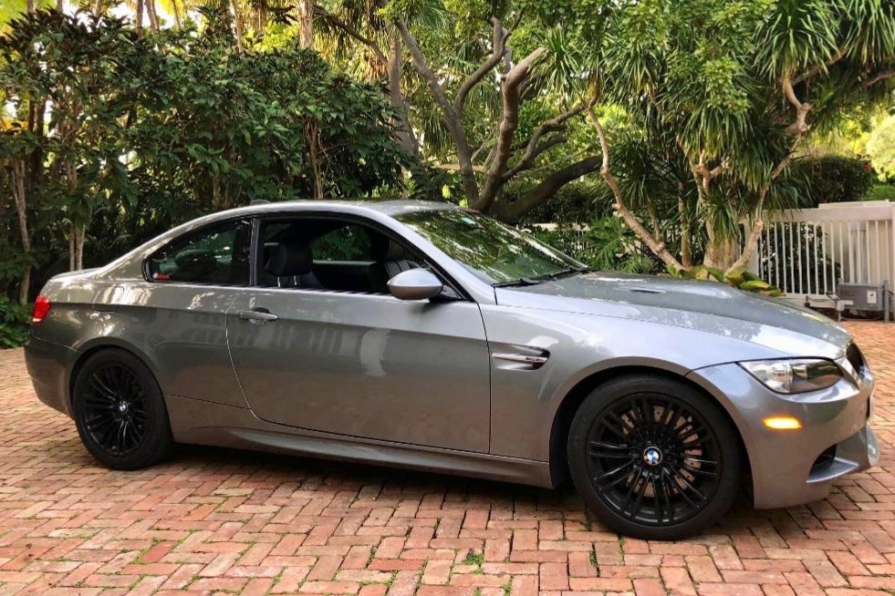 Original-Owner 2008 BMW M3 Coupe 6-Speed