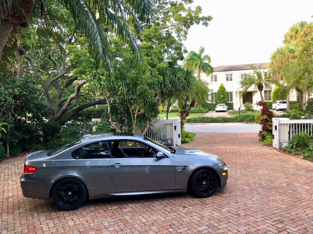 Original-Owner 2008 BMW M3 Coupe 6-Speed