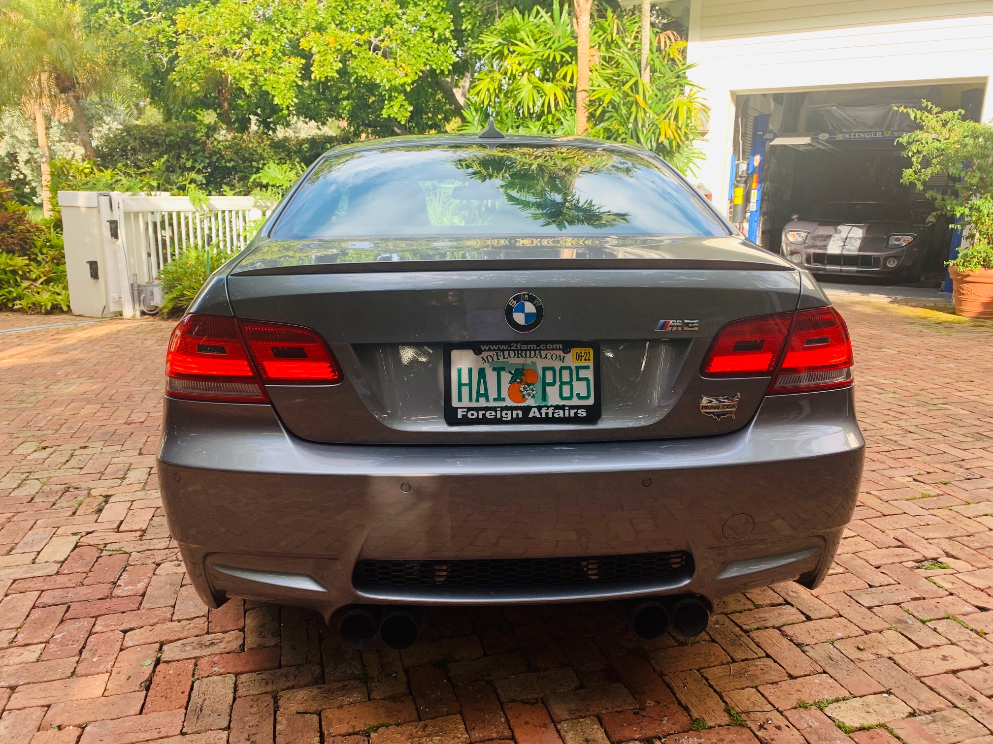 Original-Owner 2008 BMW M3 Coupe 6-Speed