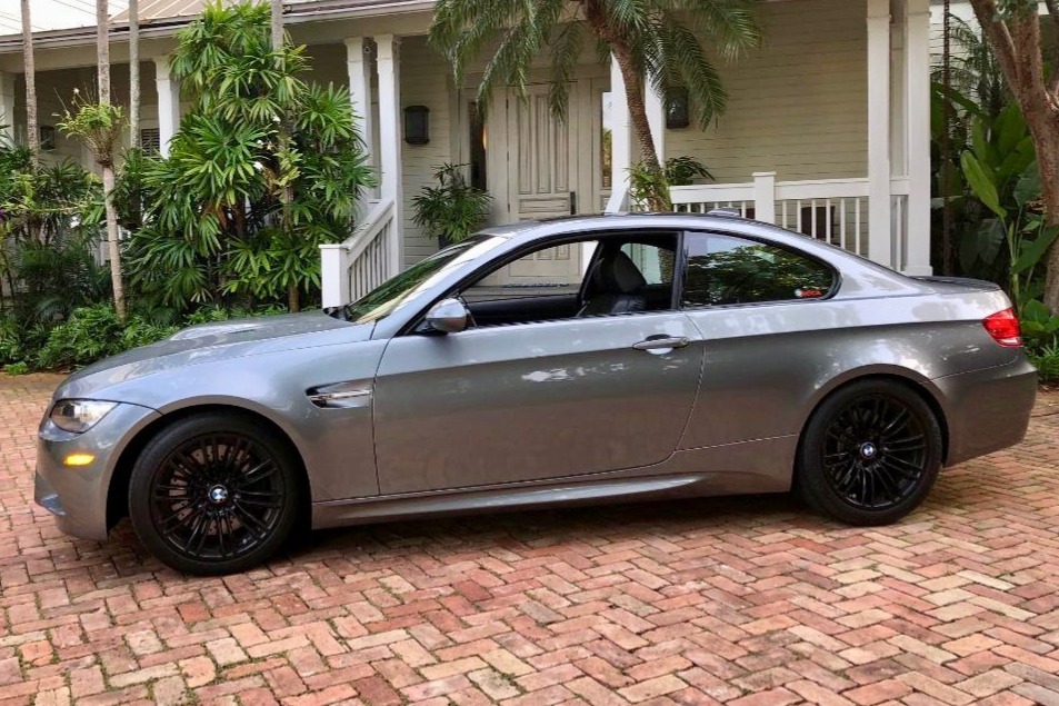 Original-Owner 2008 BMW M3 Coupe 6-Speed