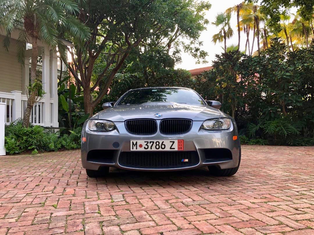 Original-Owner 2008 BMW M3 Coupe 6-Speed