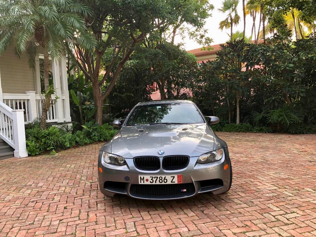 Original-Owner 2008 BMW M3 Coupe 6-Speed