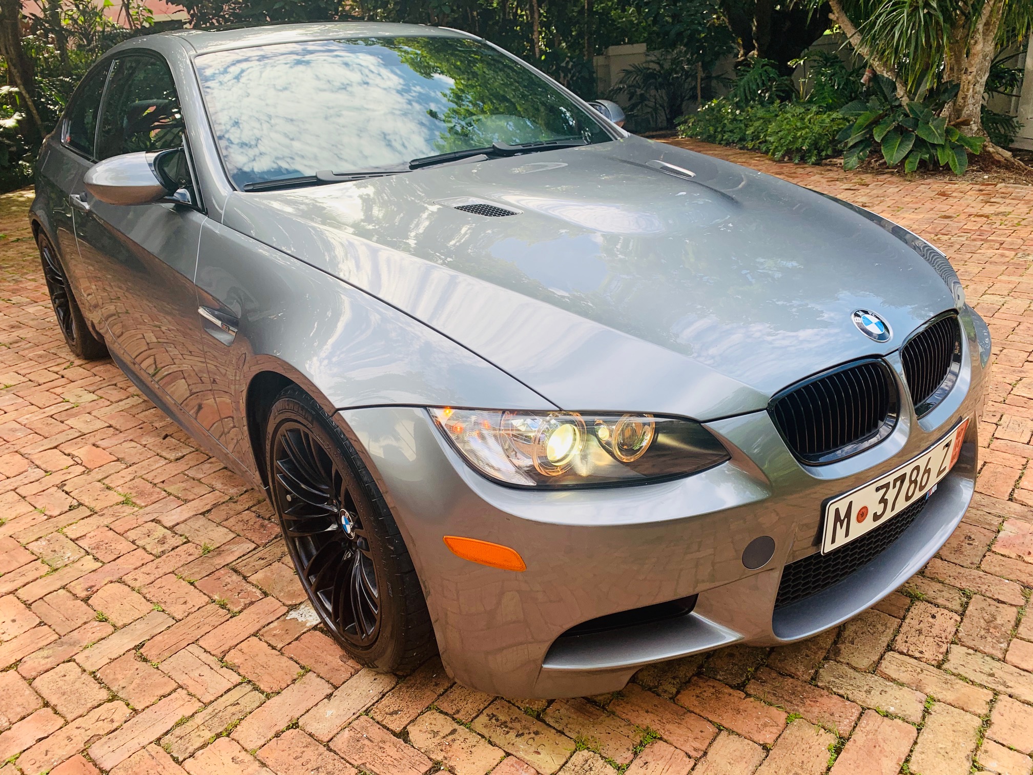Original-Owner 2008 BMW M3 Coupe 6-Speed