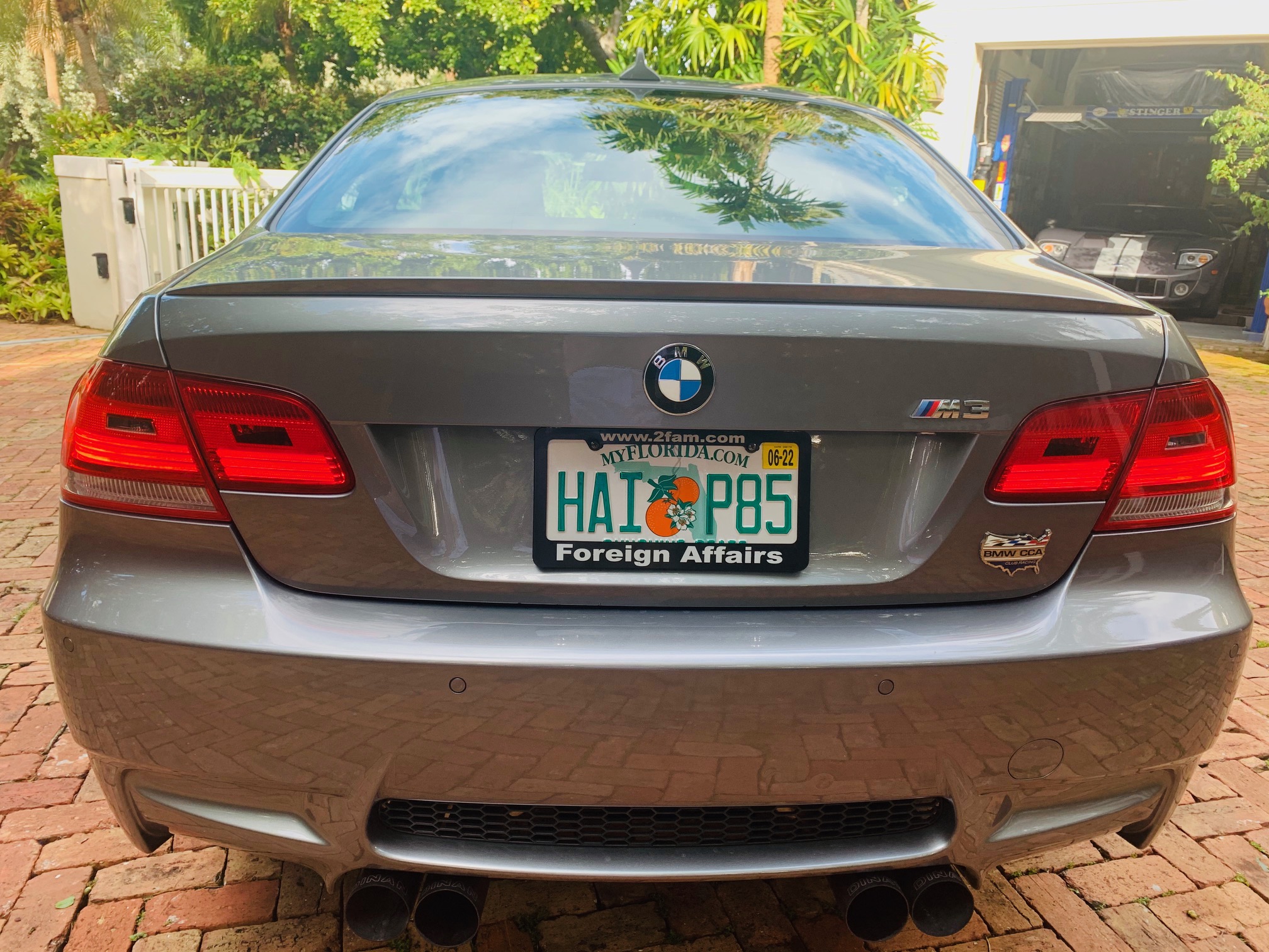 Original-Owner 2008 BMW M3 Coupe 6-Speed