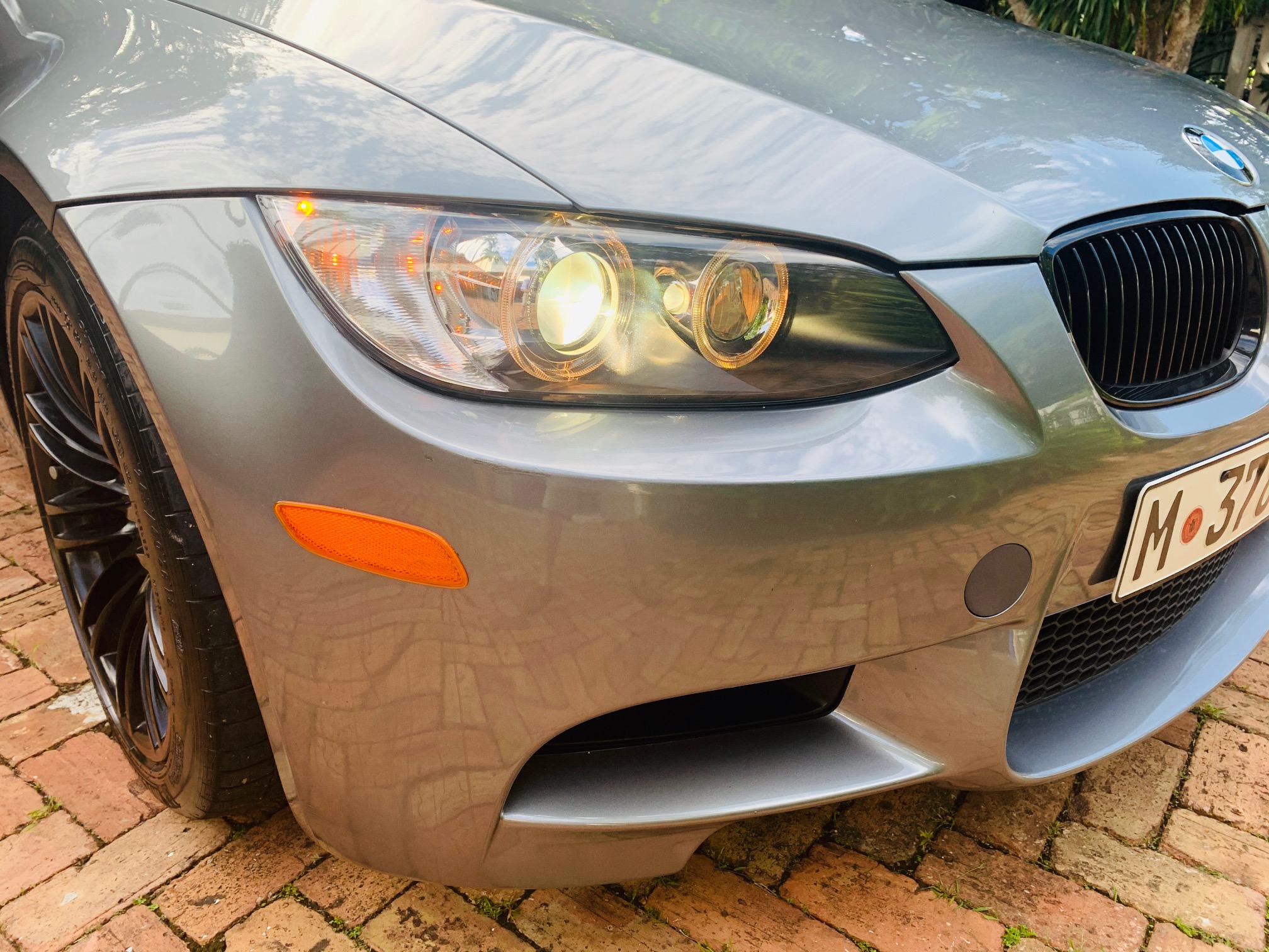 Original-Owner 2008 BMW M3 Coupe 6-Speed