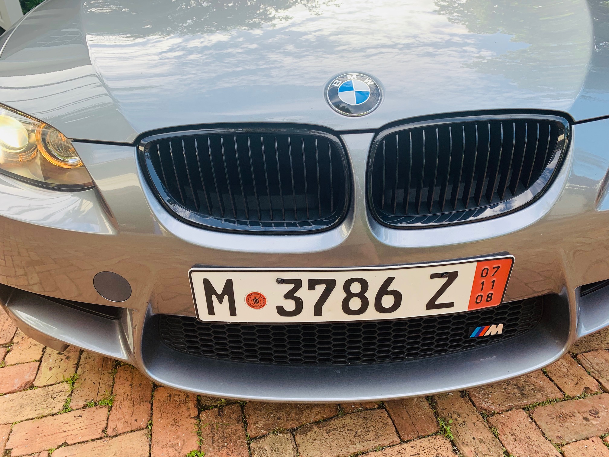 Original-Owner 2008 BMW M3 Coupe 6-Speed