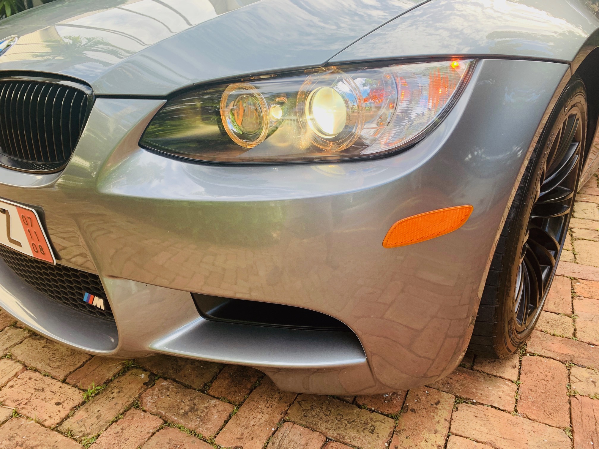 Original-Owner 2008 BMW M3 Coupe 6-Speed