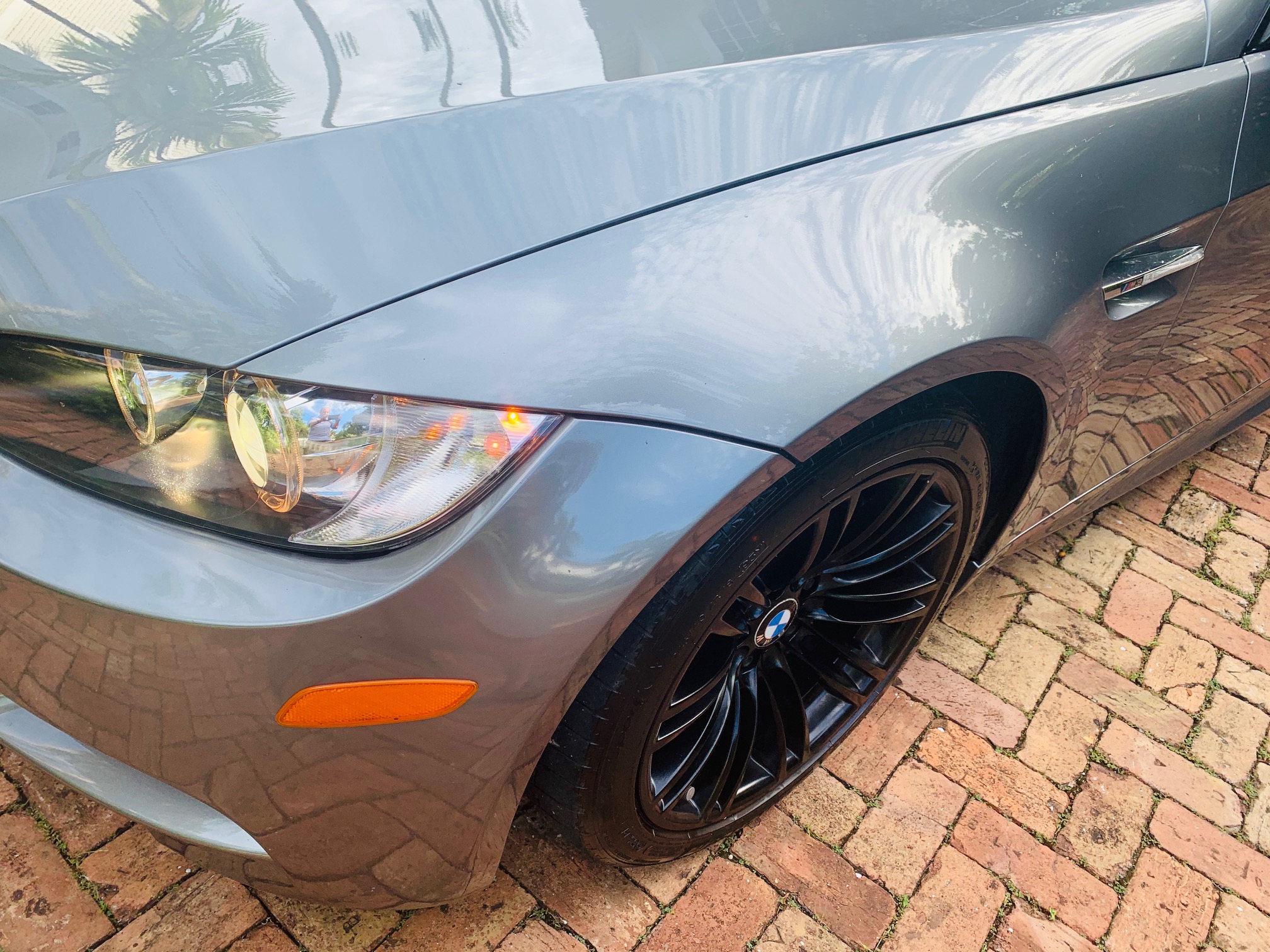 Original-Owner 2008 BMW M3 Coupe 6-Speed