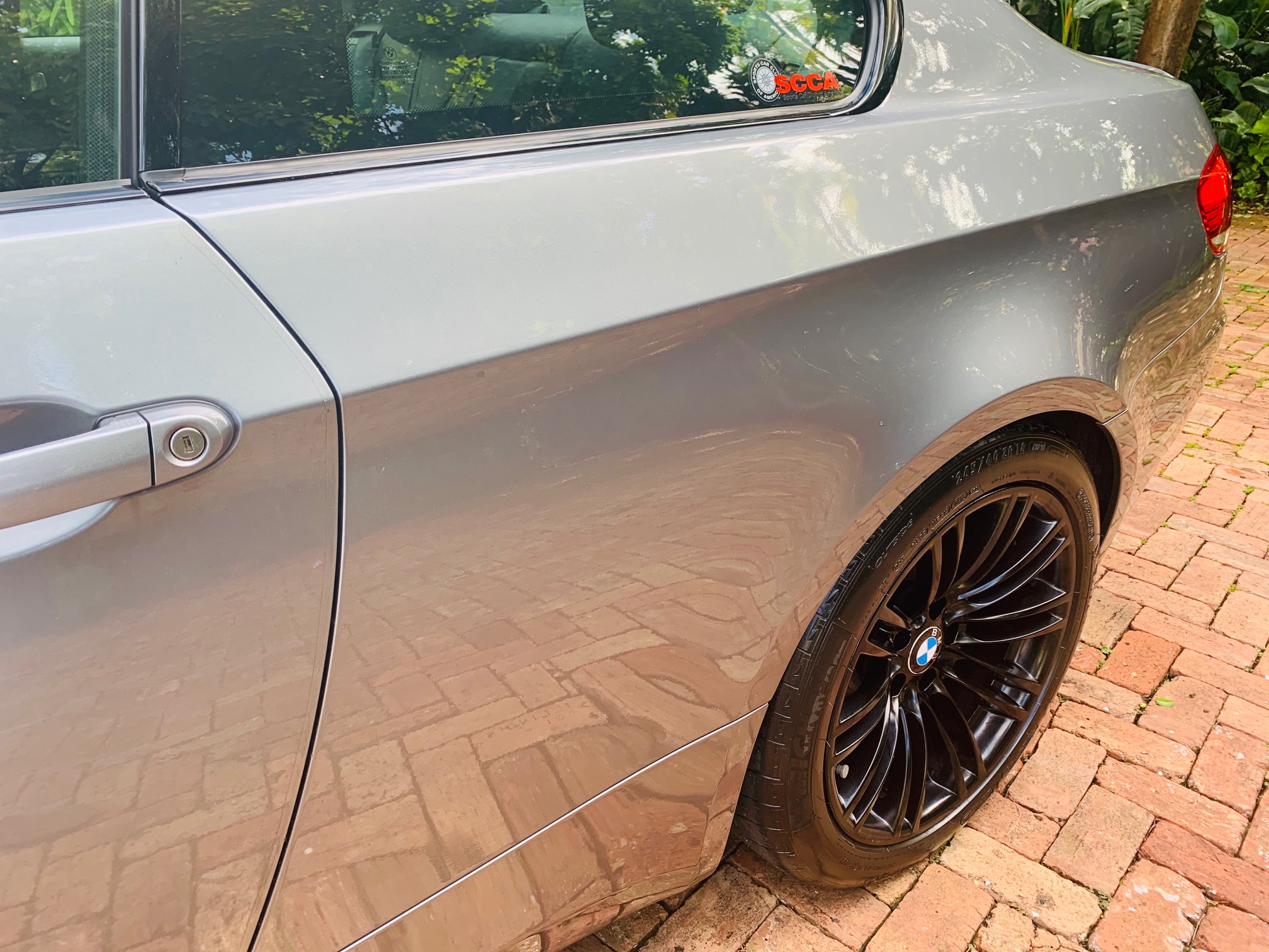 Original-Owner 2008 BMW M3 Coupe 6-Speed